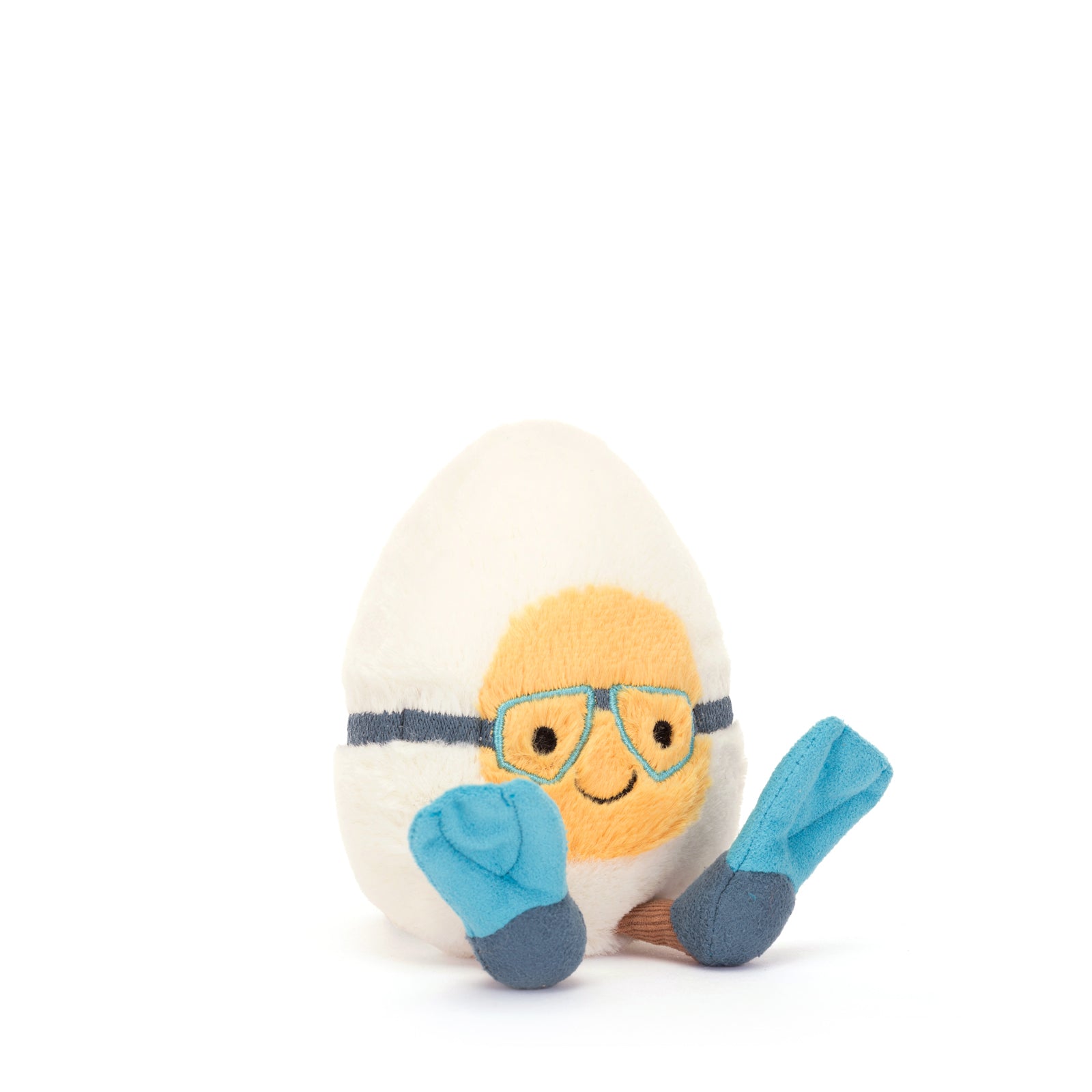 Amuseable Boiled Egg Scuba