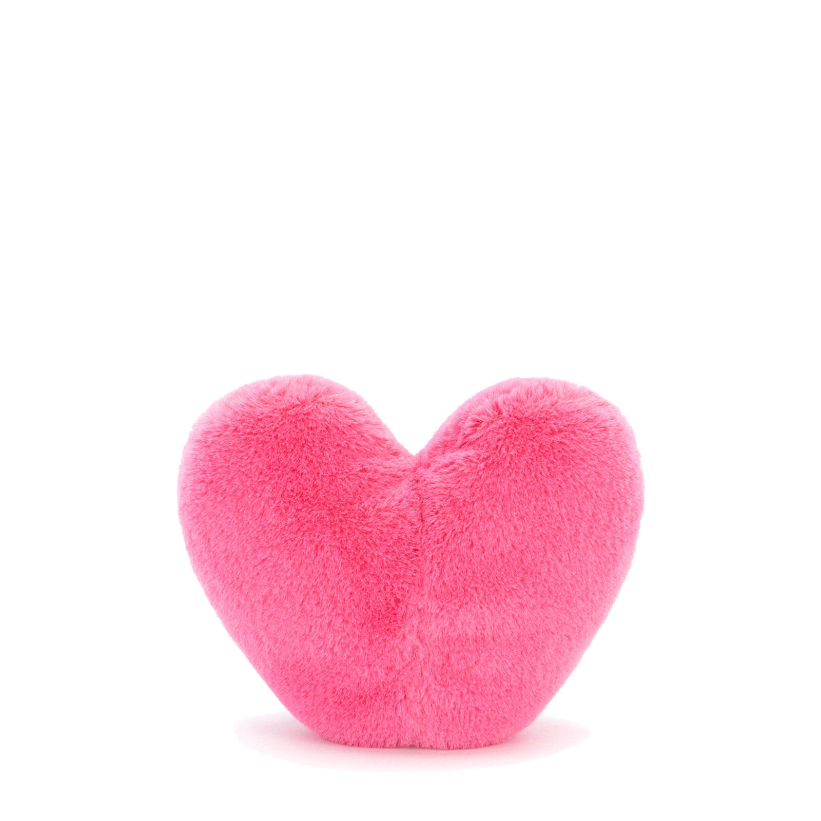 Amuseable Small Hot Pink Heart