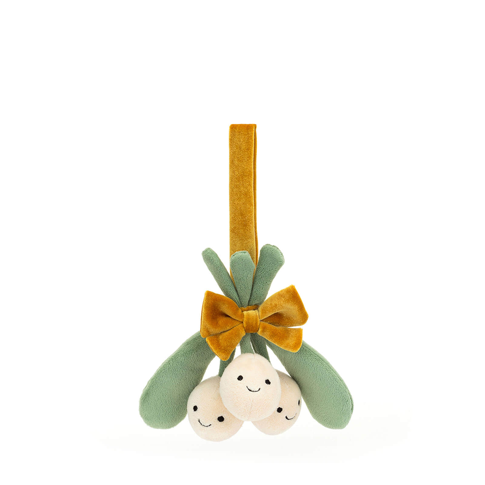Amuseable Mistletoe