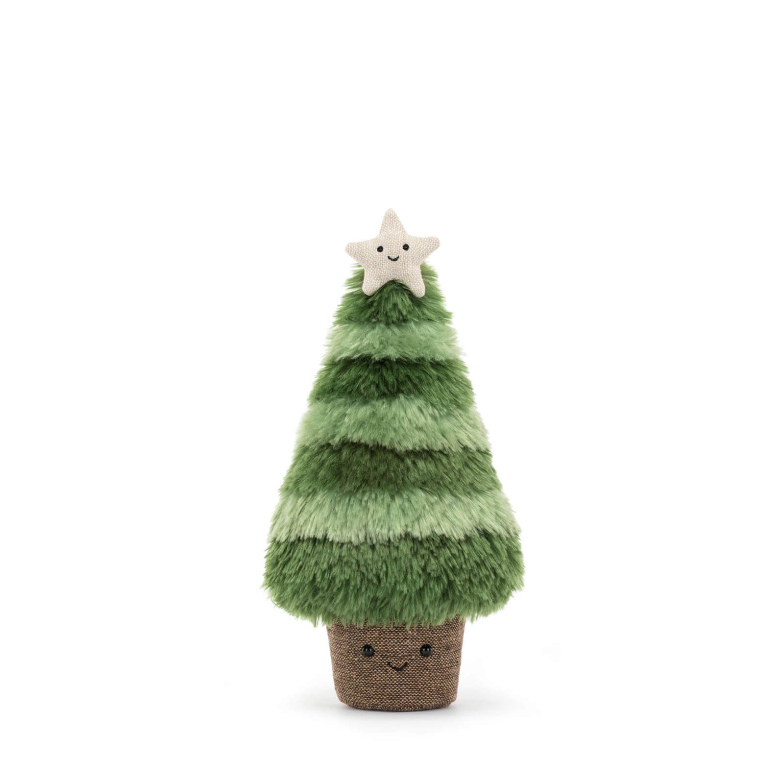 Amuseable Nordic Spruce Christmas Tree