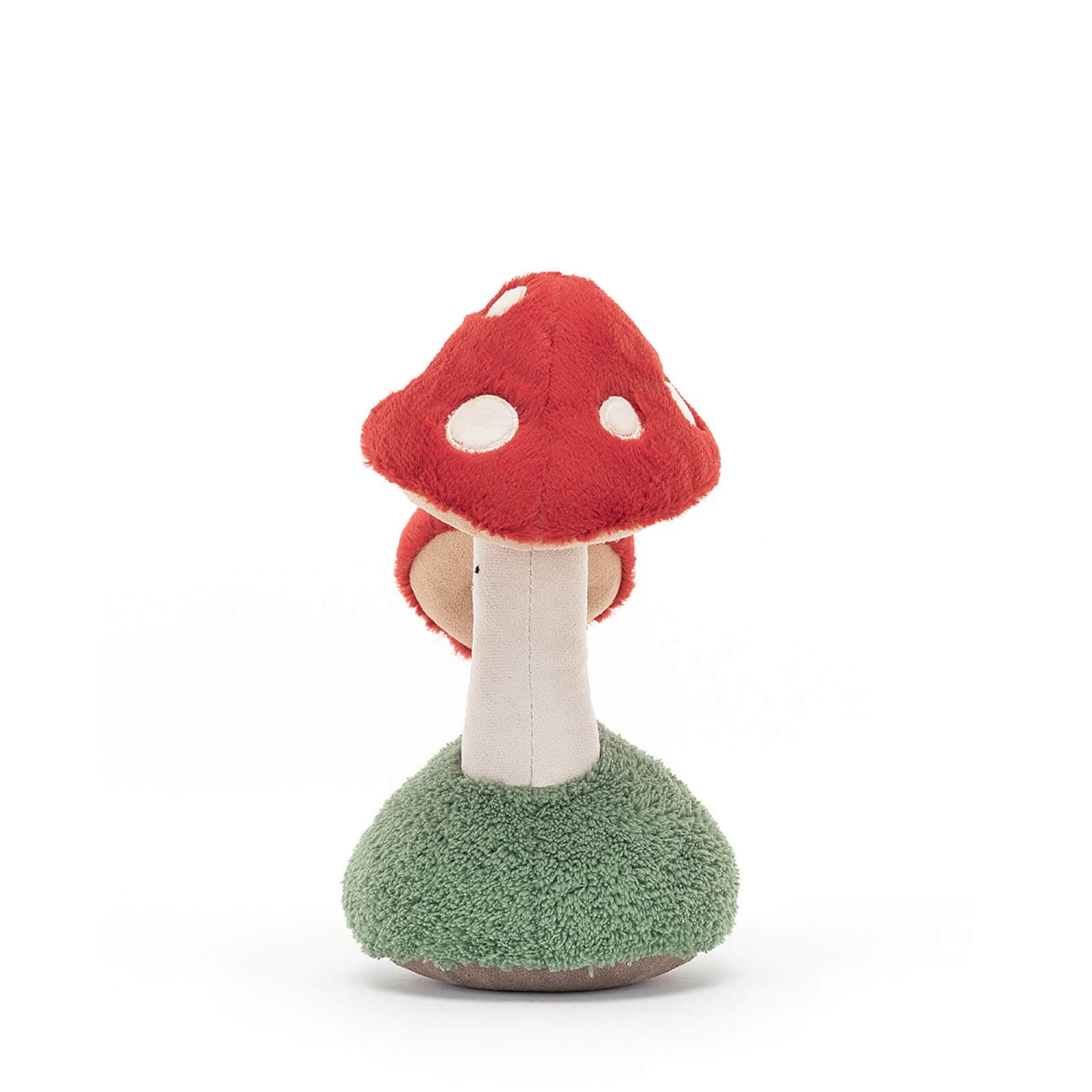 Amuseable Pair of Toadstools