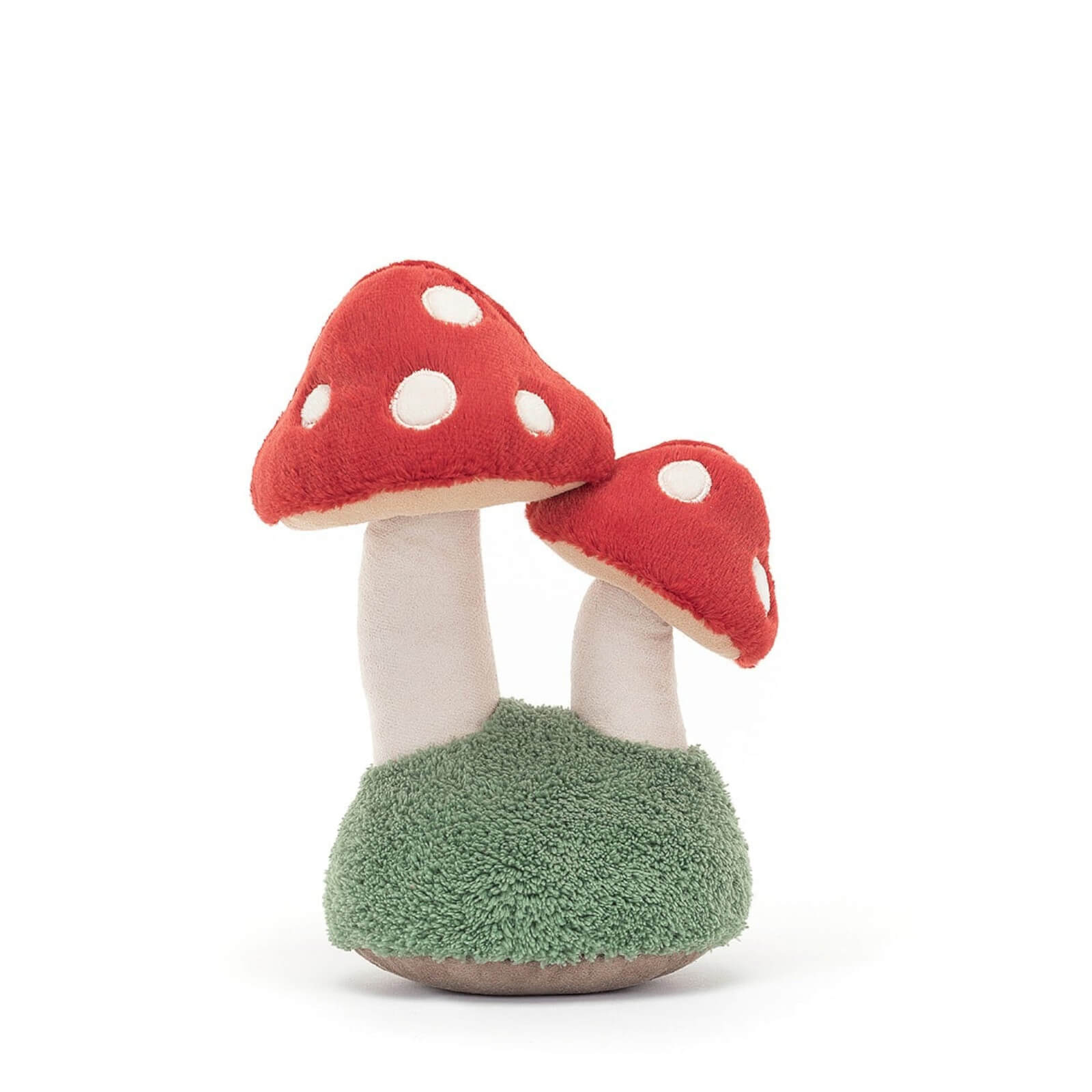 Amuseable Pair of Toadstools