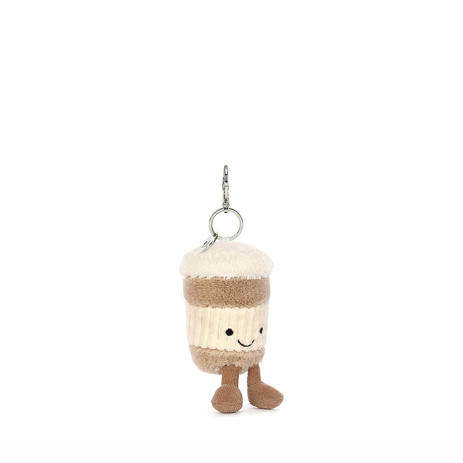 Amuseable Coffee To Go Bag Charm