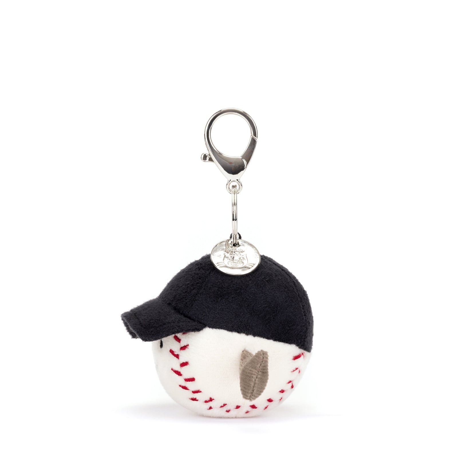 Amuseable Sports Baseball Bag Charm