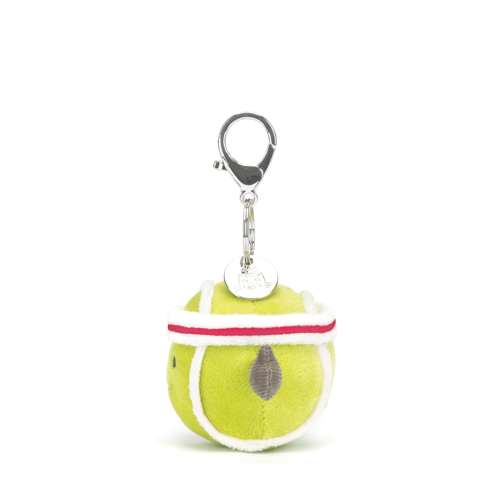 Amuseable Sports Tennis Bag Charm