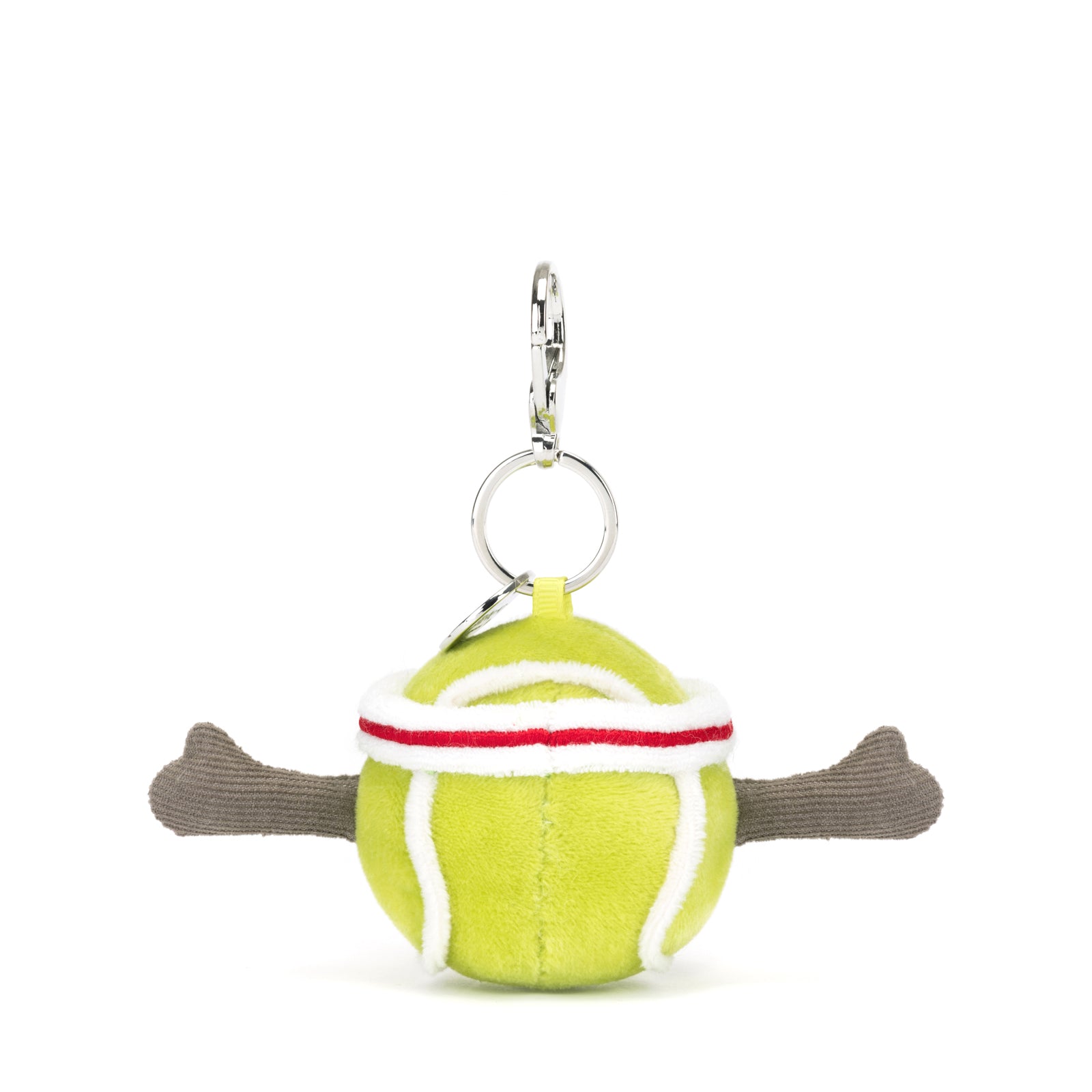 Amuseable Sports Tennis Bag Charm