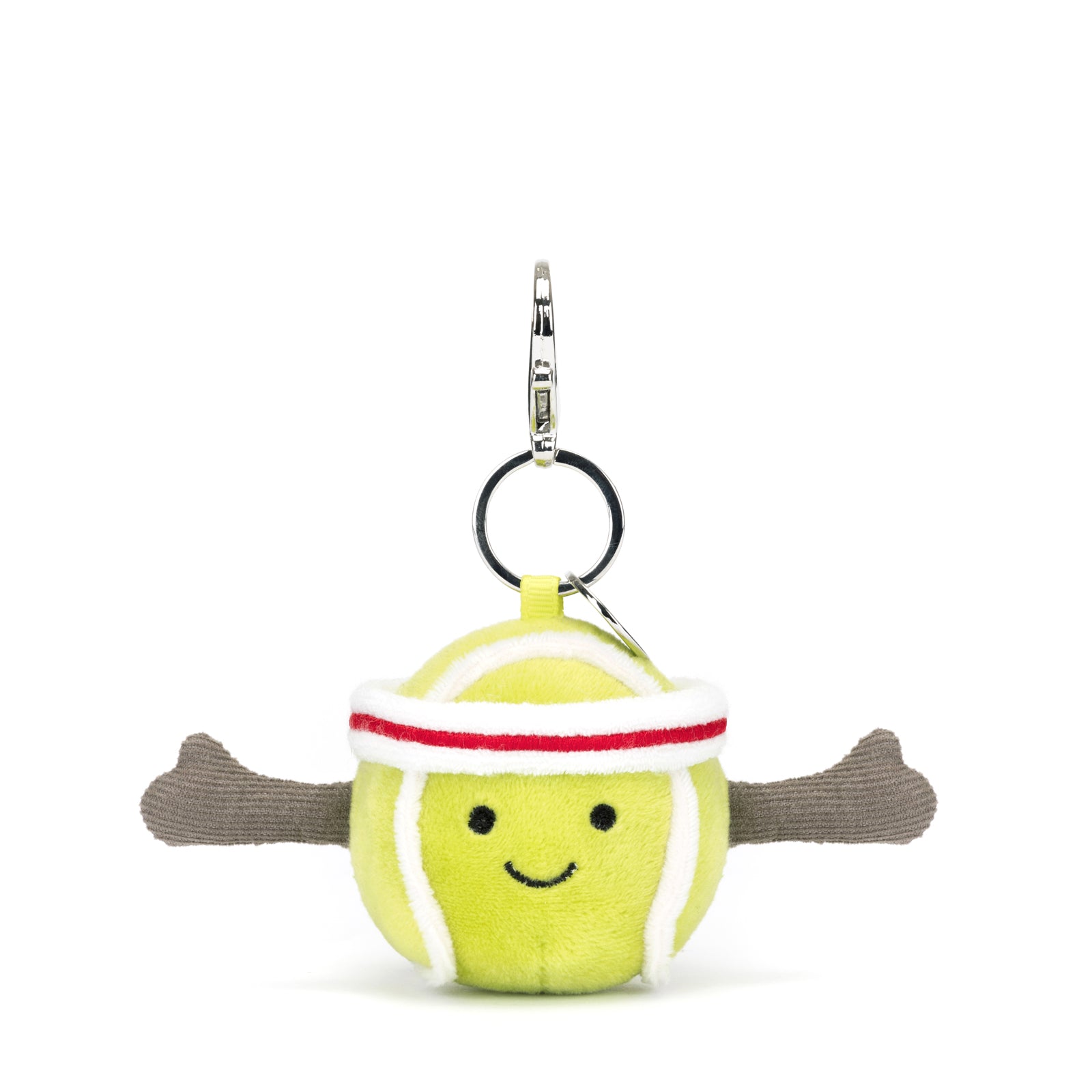 Amuseable Sports Tennis Bag Charm