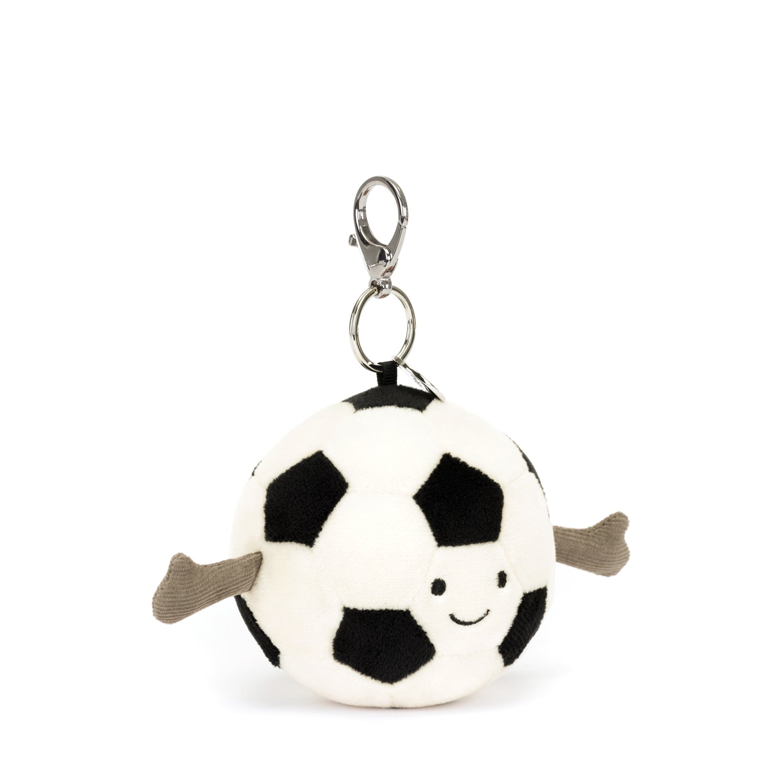 Amuseable Sports Football Bag Charm