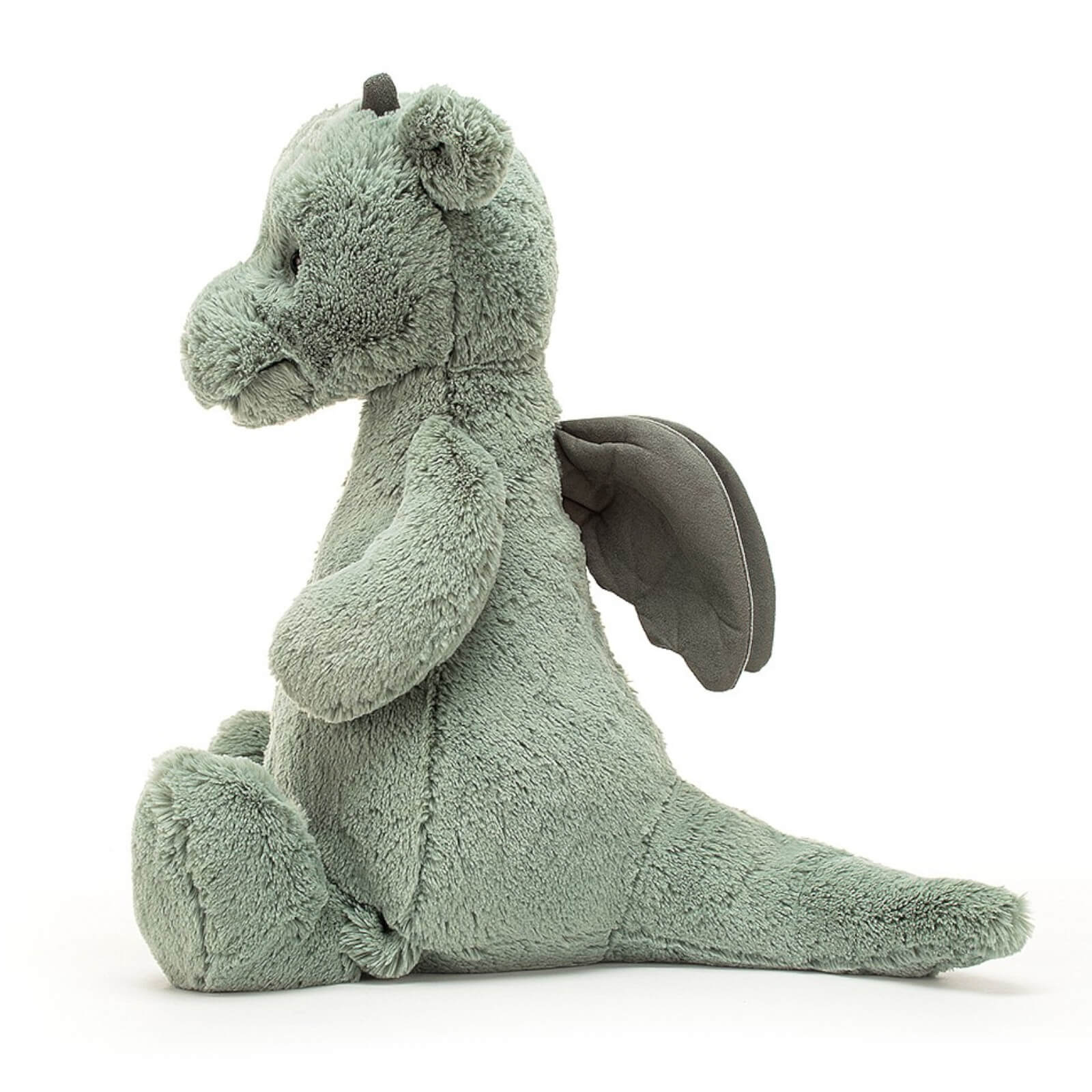 Big Bashful Dragon