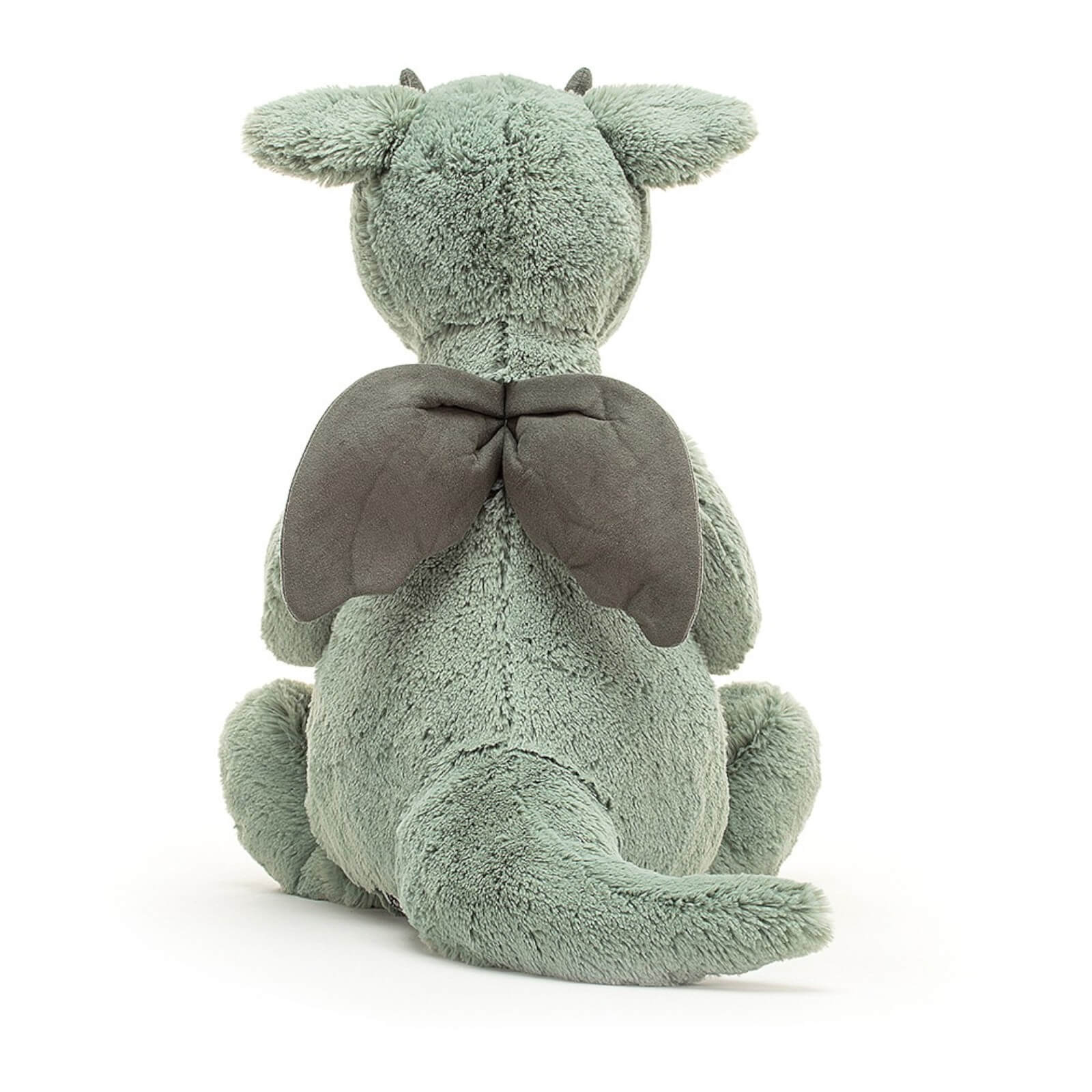 Big Bashful Dragon
