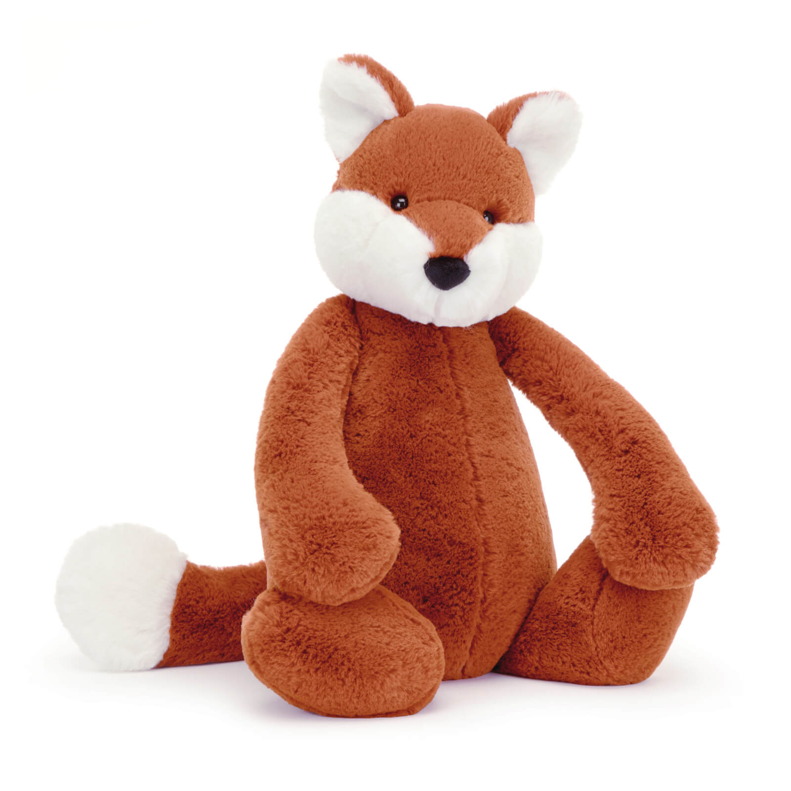 Big Bashful Fox Cub