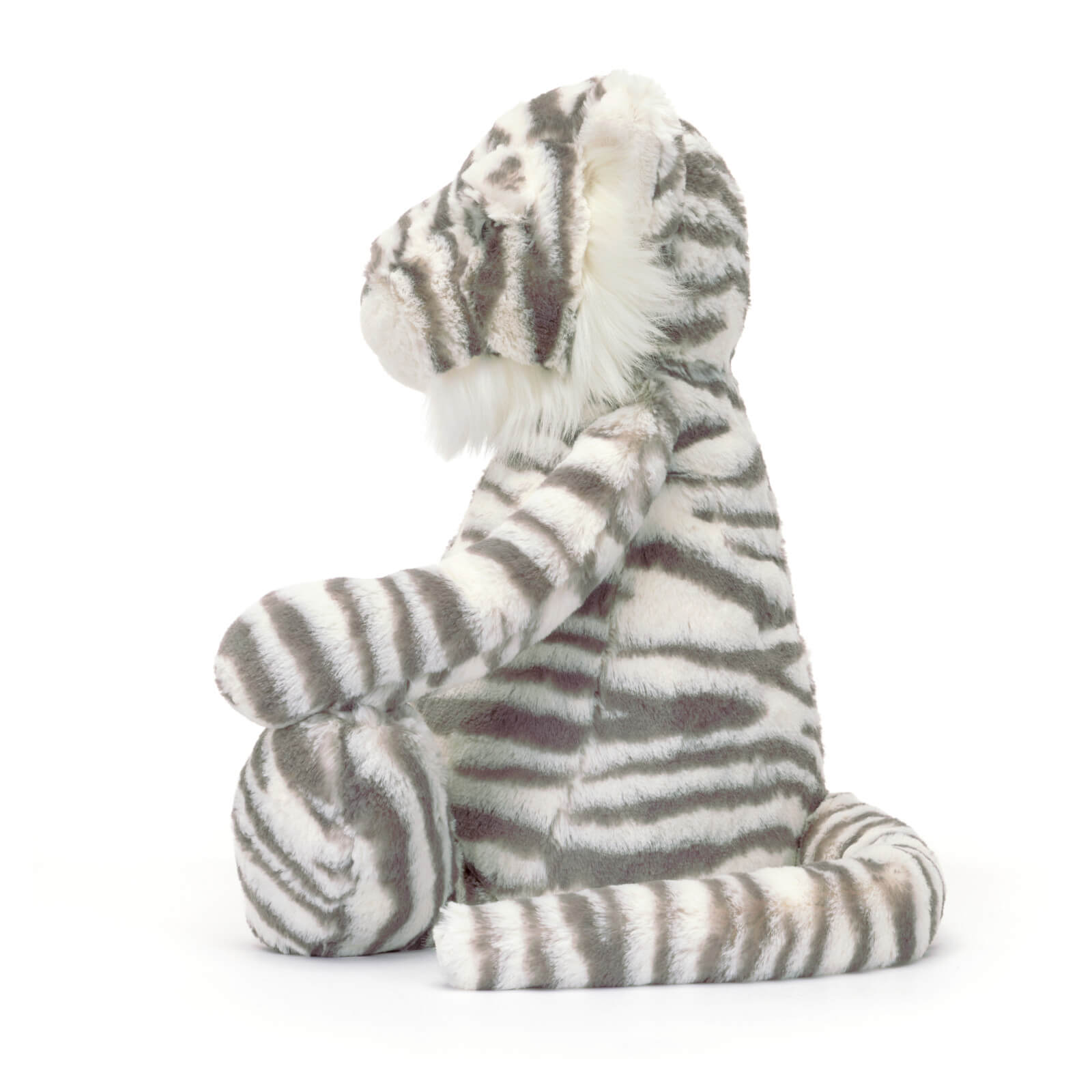 Big Bashful Snow Tiger