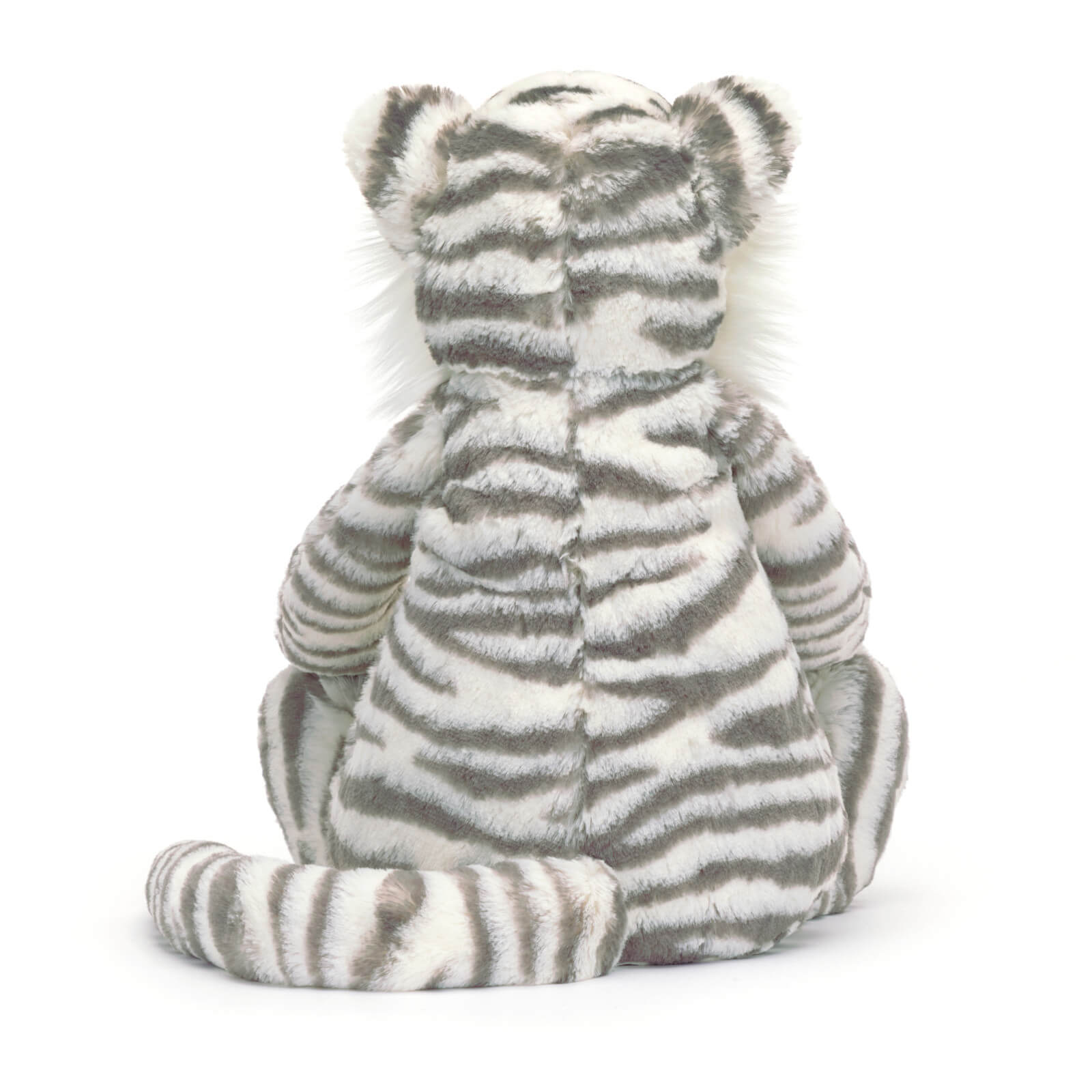 Big Bashful Snow Tiger