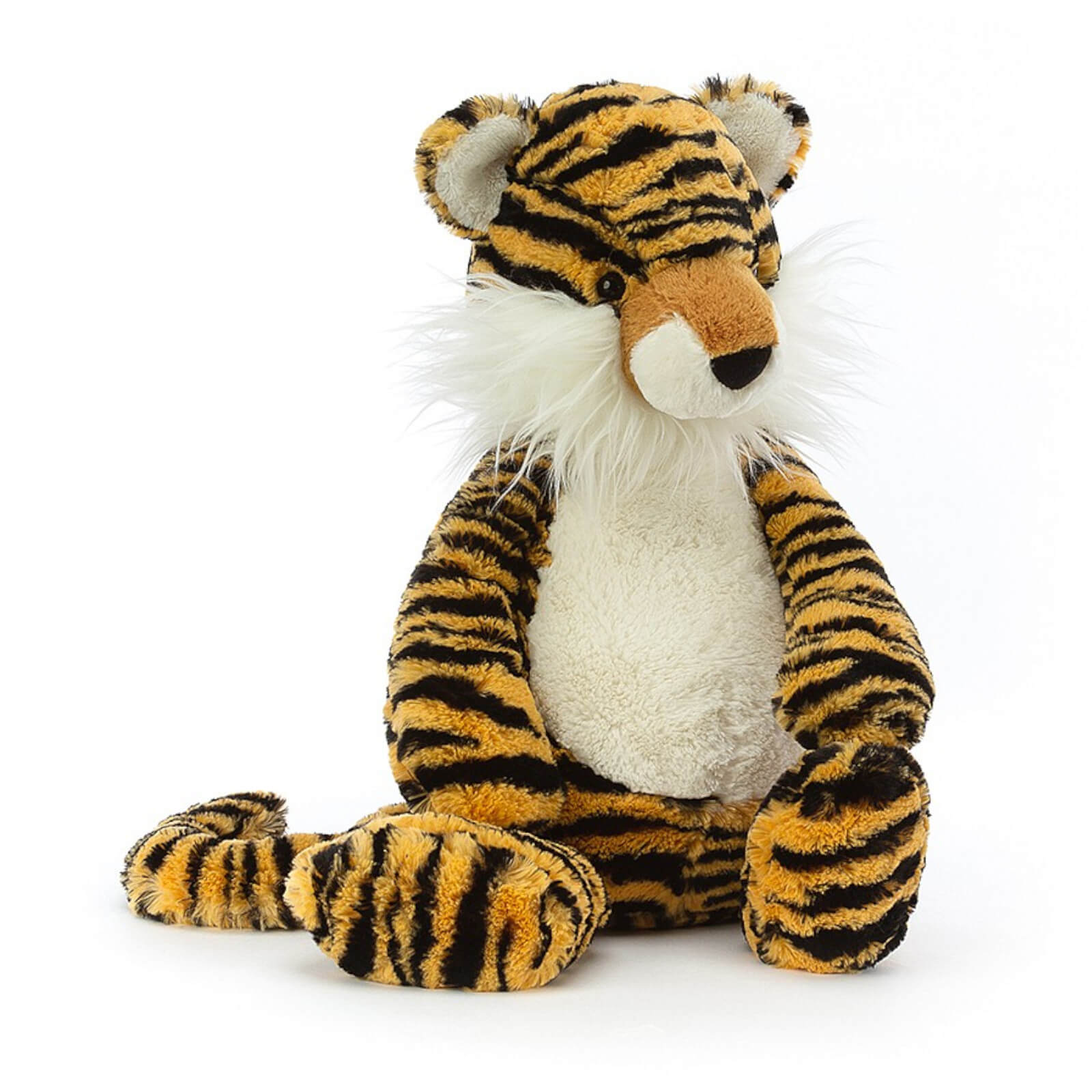 Big Bashful Tiger