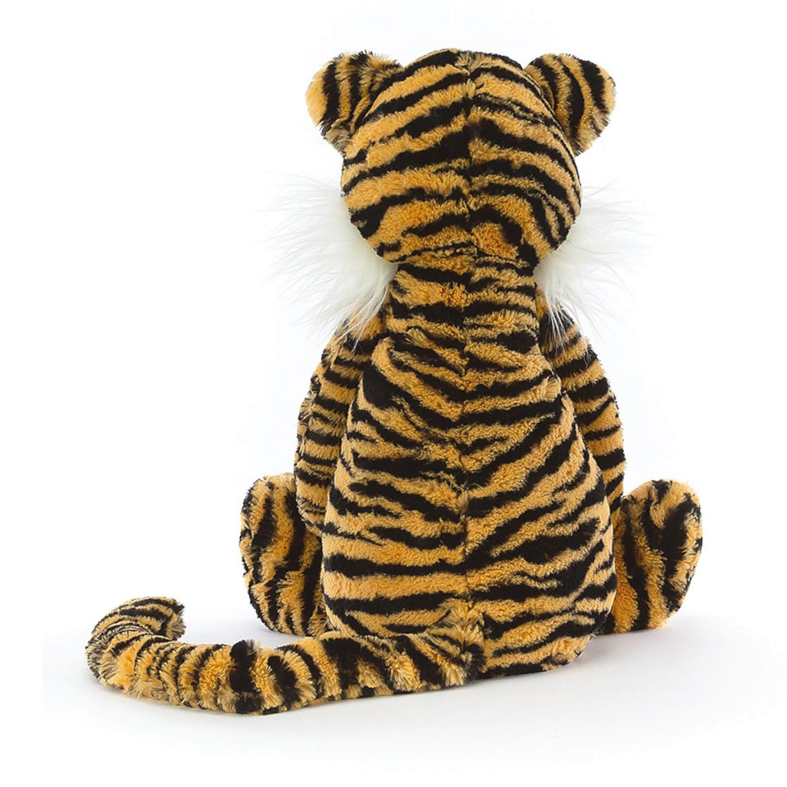 Big Bashful Tiger