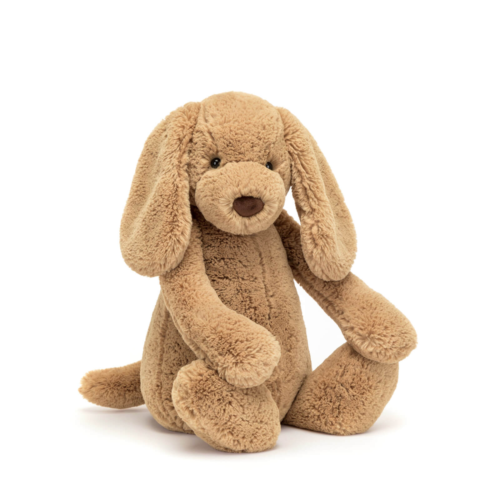 Big Bashful Toffee Puppy