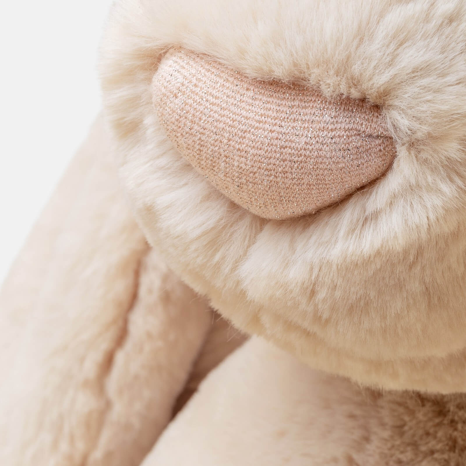 Big Luxe Bashful Bunny Willow