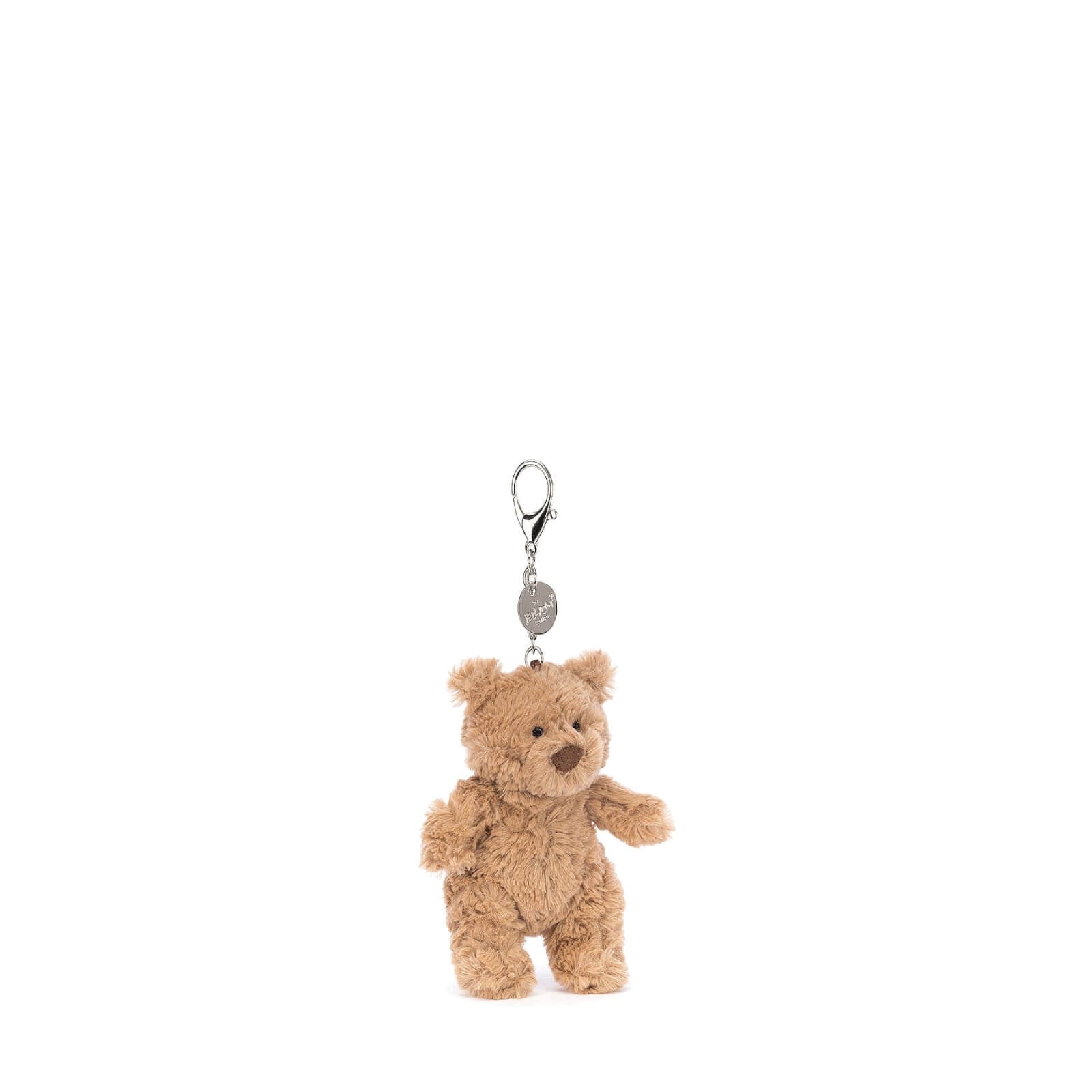 Bartholomew Bear Bag Charm