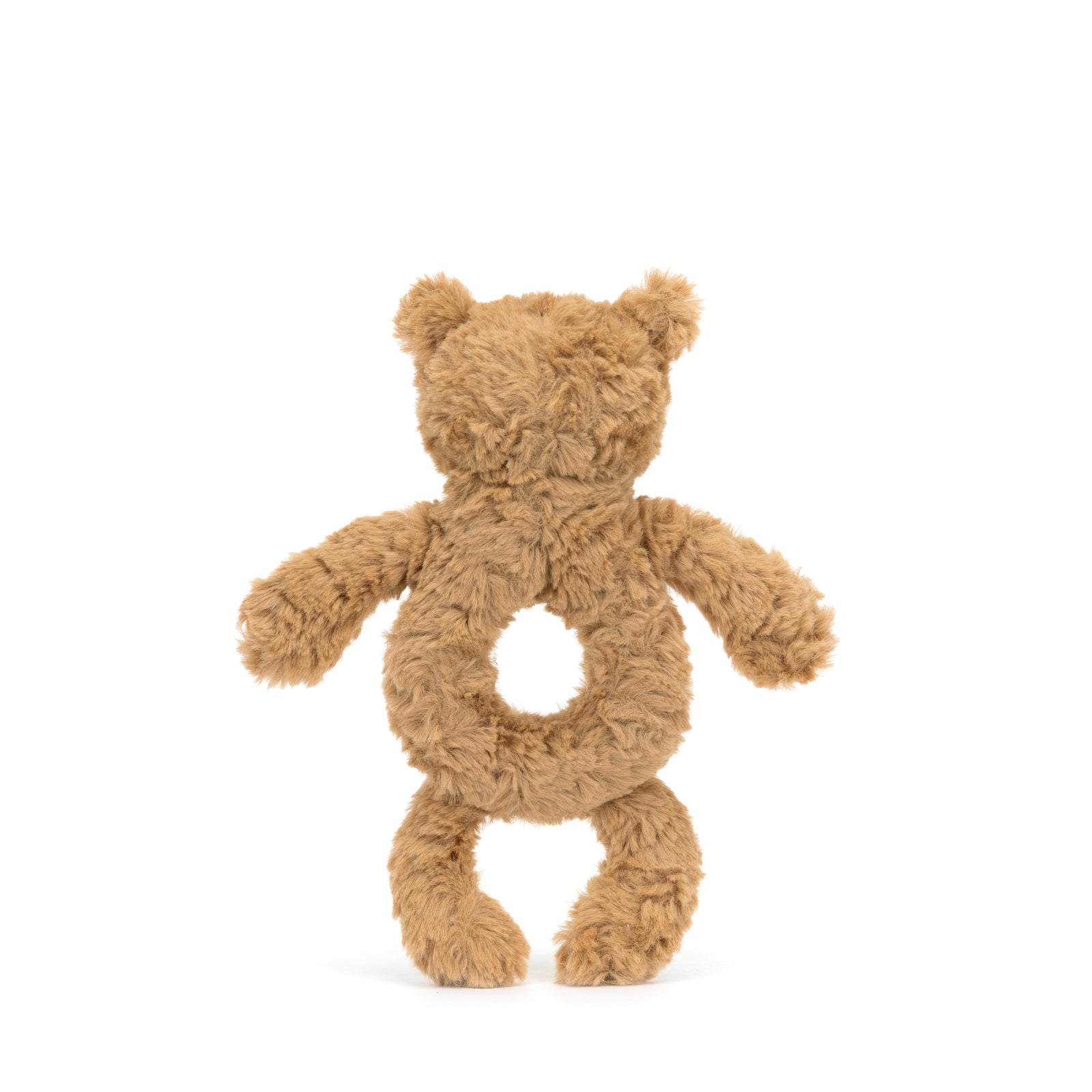 Bartholomew Bear Ring Rattle