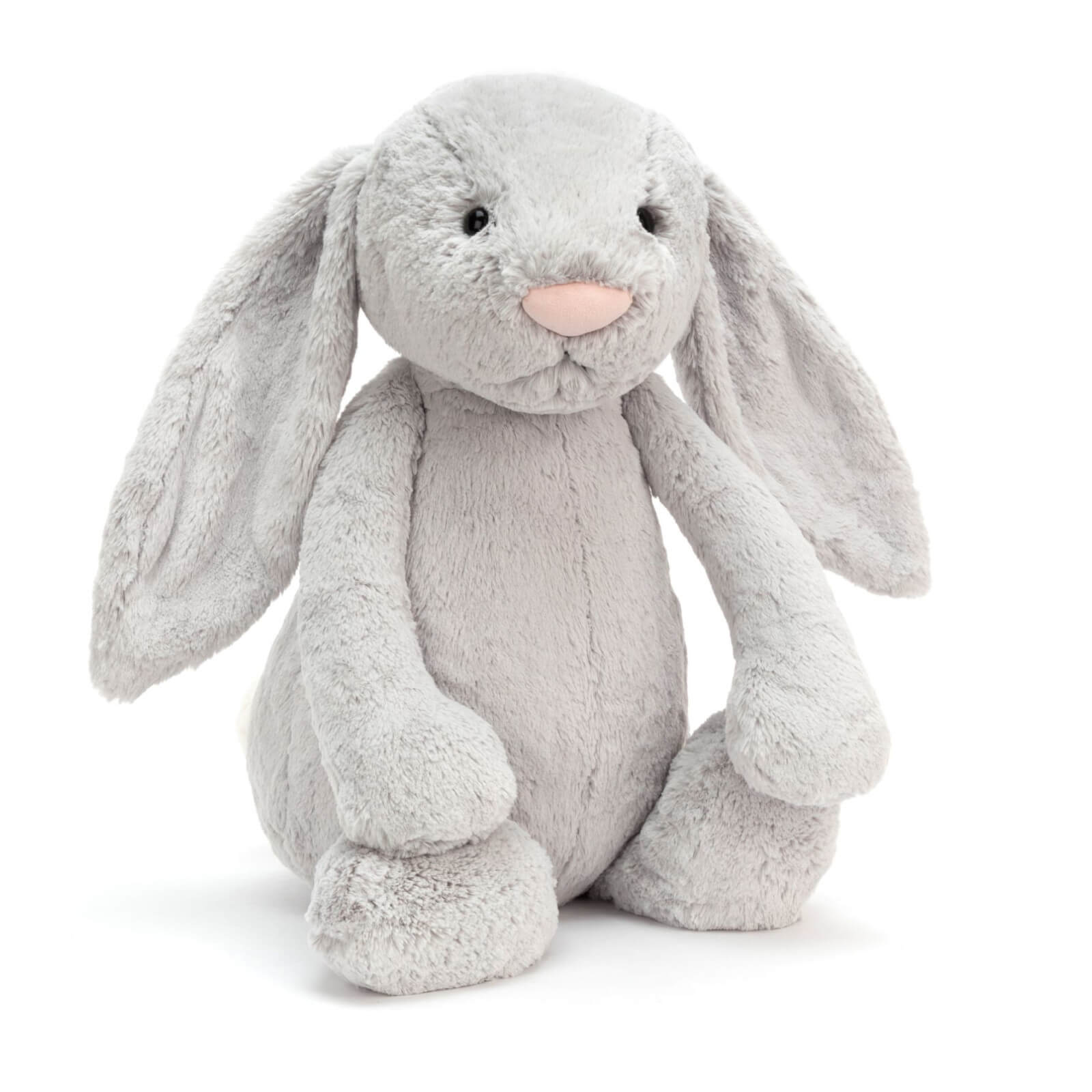 Really Big Bashful Bunny Silver