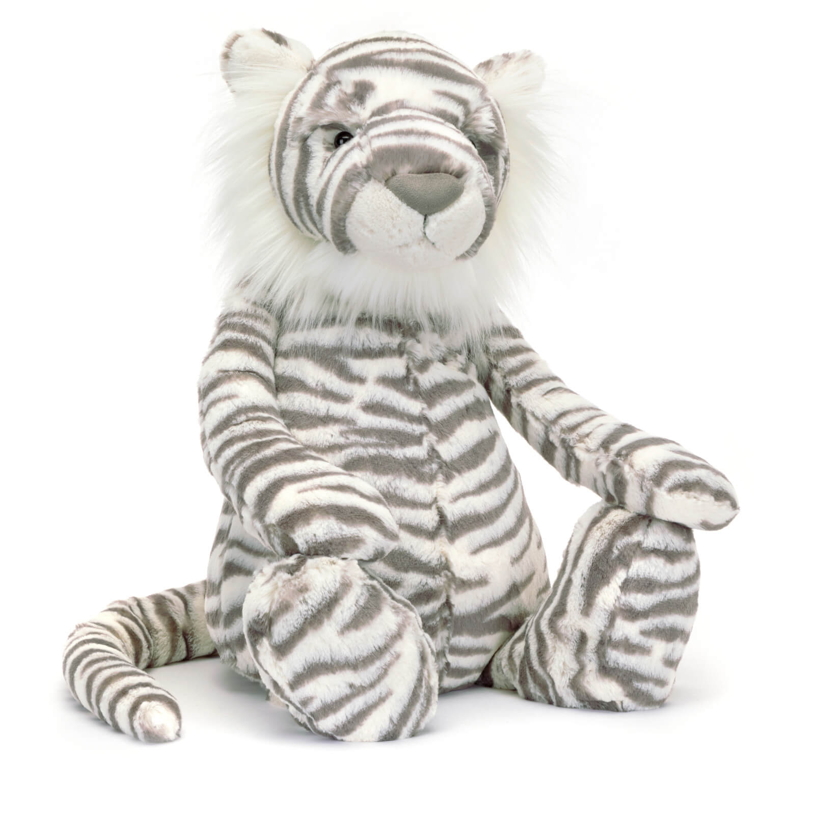 Really Big Bashful Snow Tiger