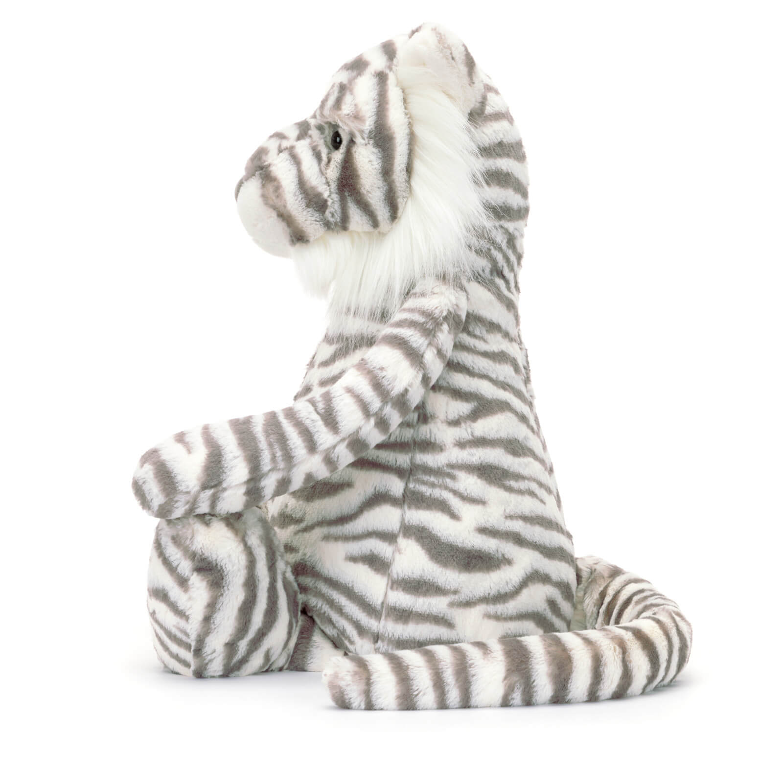 Really Big Bashful Snow Tiger