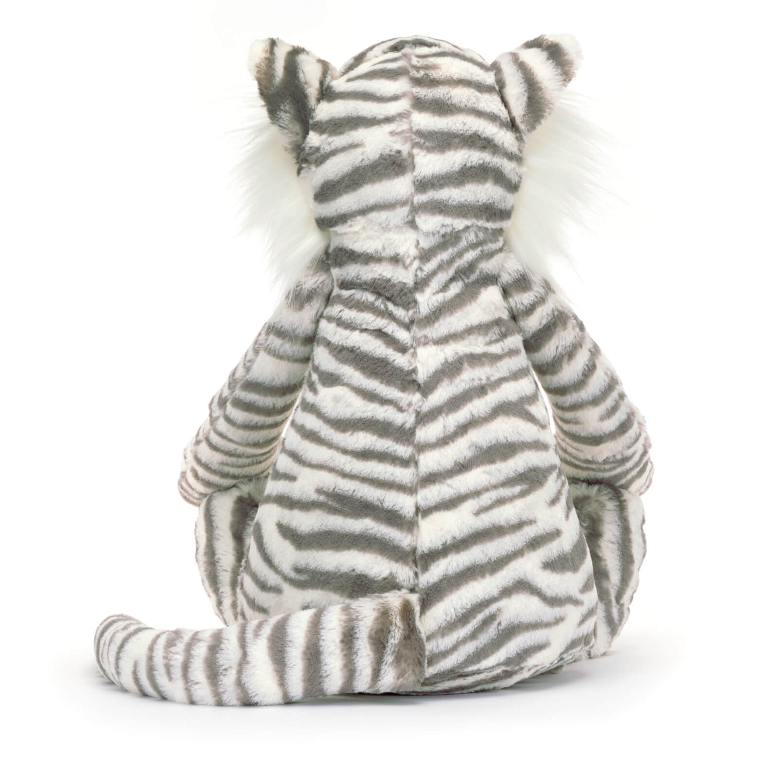 Really Big Bashful Snow Tiger