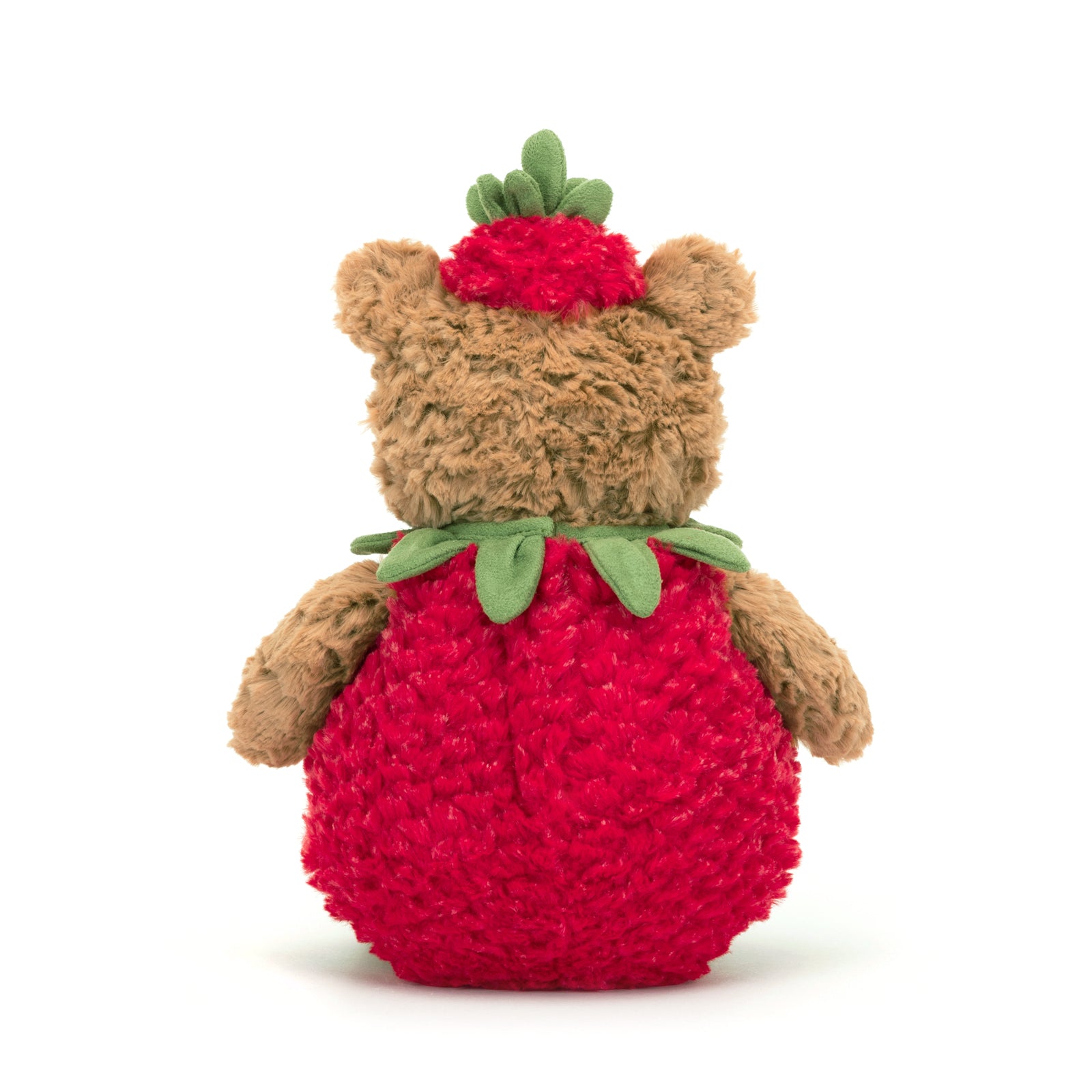 Bartholomew Bear Strawberry