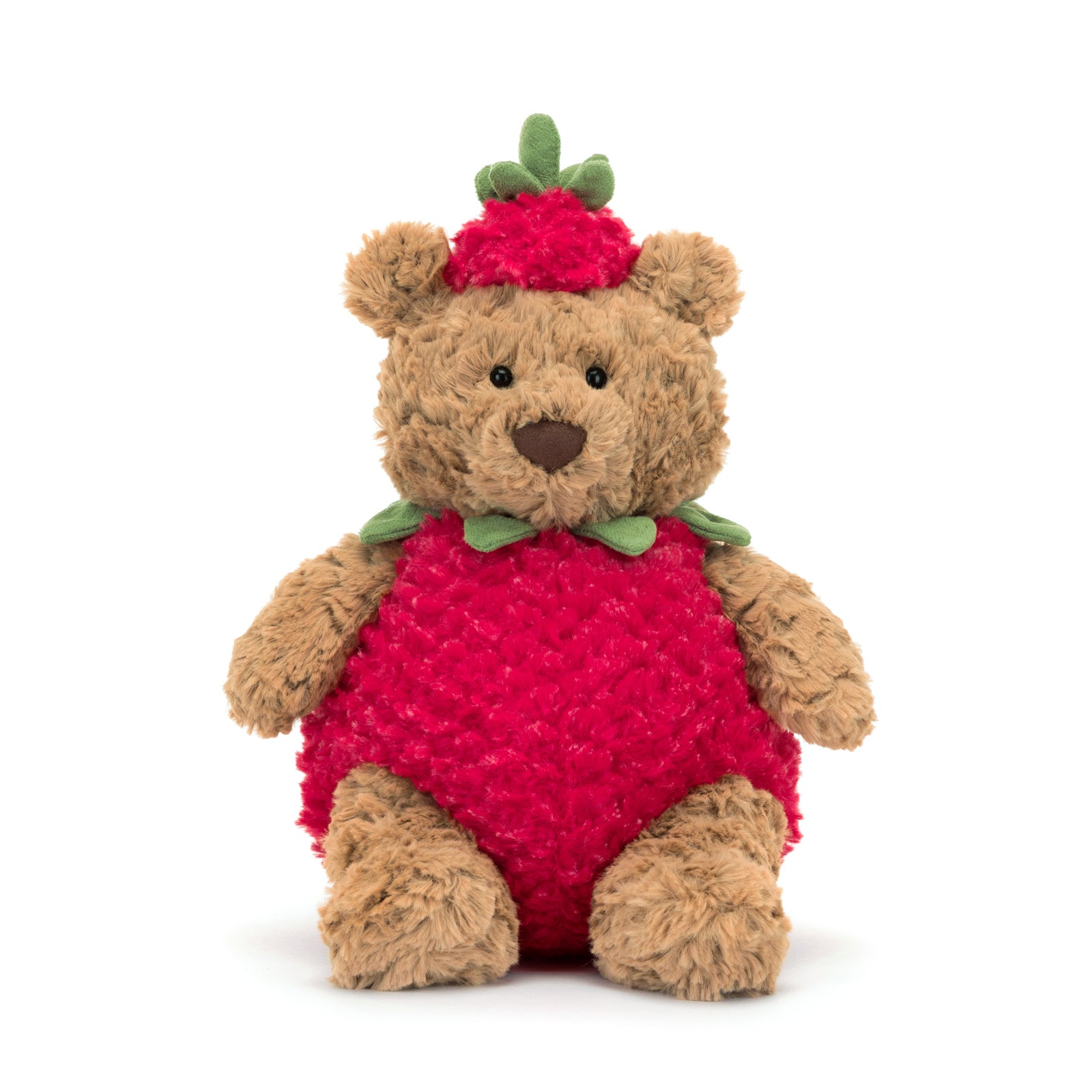 Bartholomew Bear Strawberry
