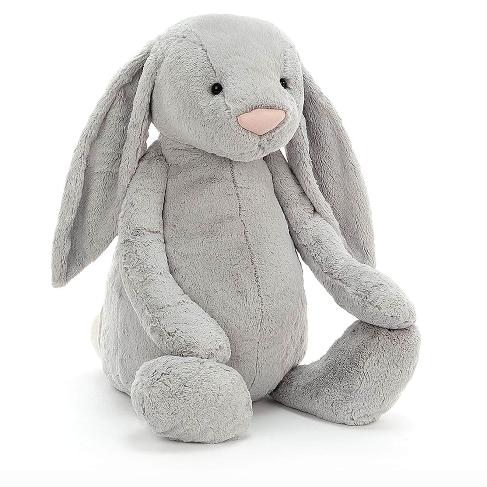 Very Big Bashful Bunny Silver