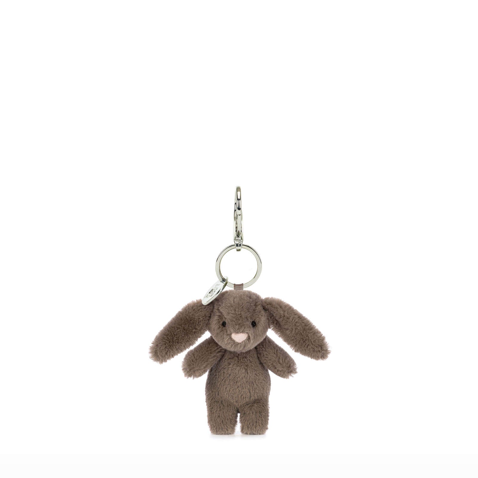 Bashful Bunny Bag Charm Truffle