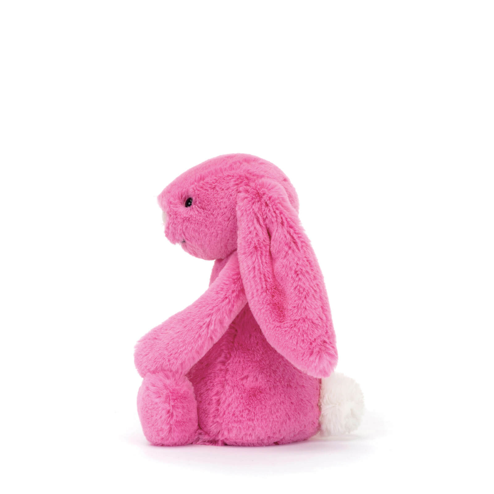Small Bashful Bunny Hot Pink