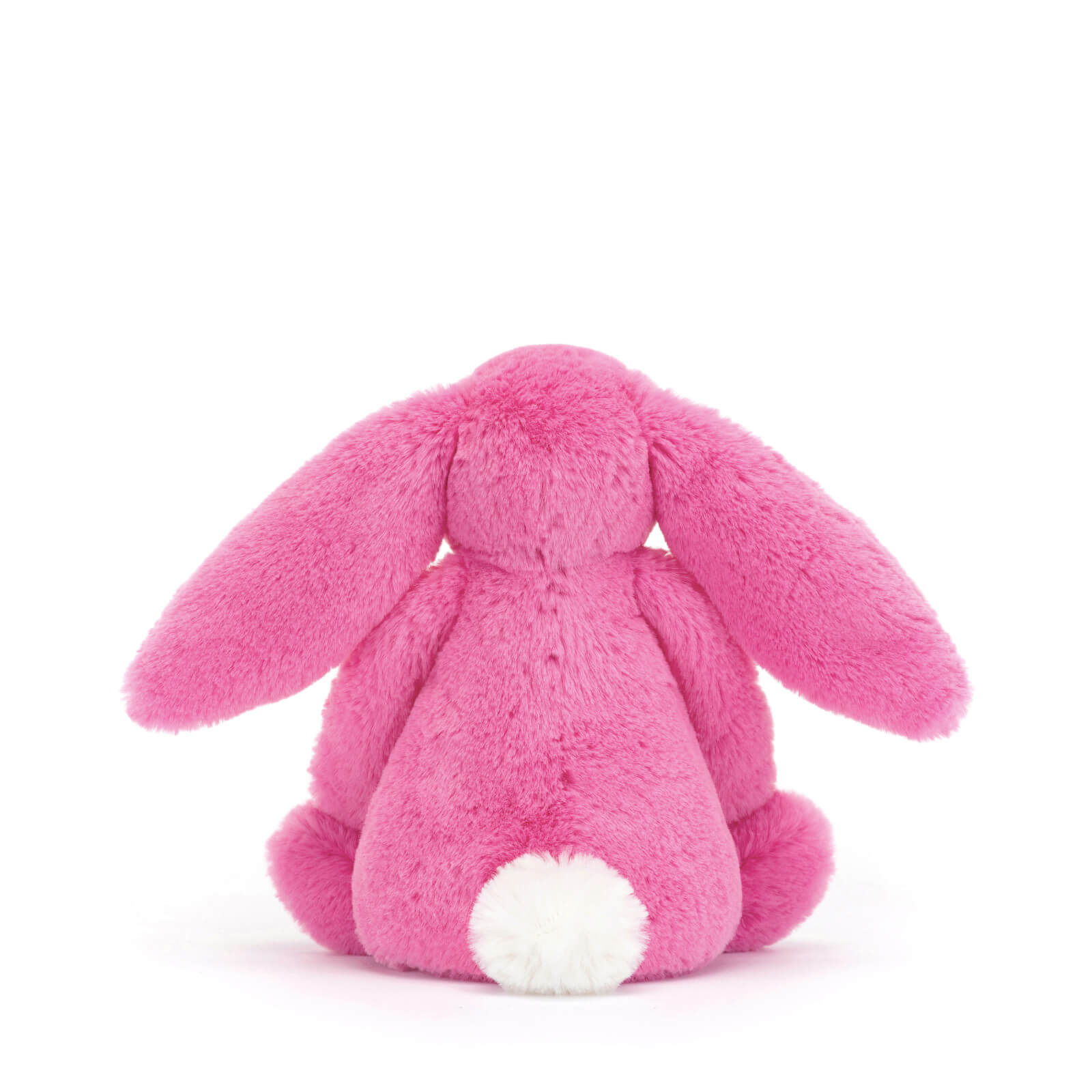 Small Bashful Bunny Hot Pink
