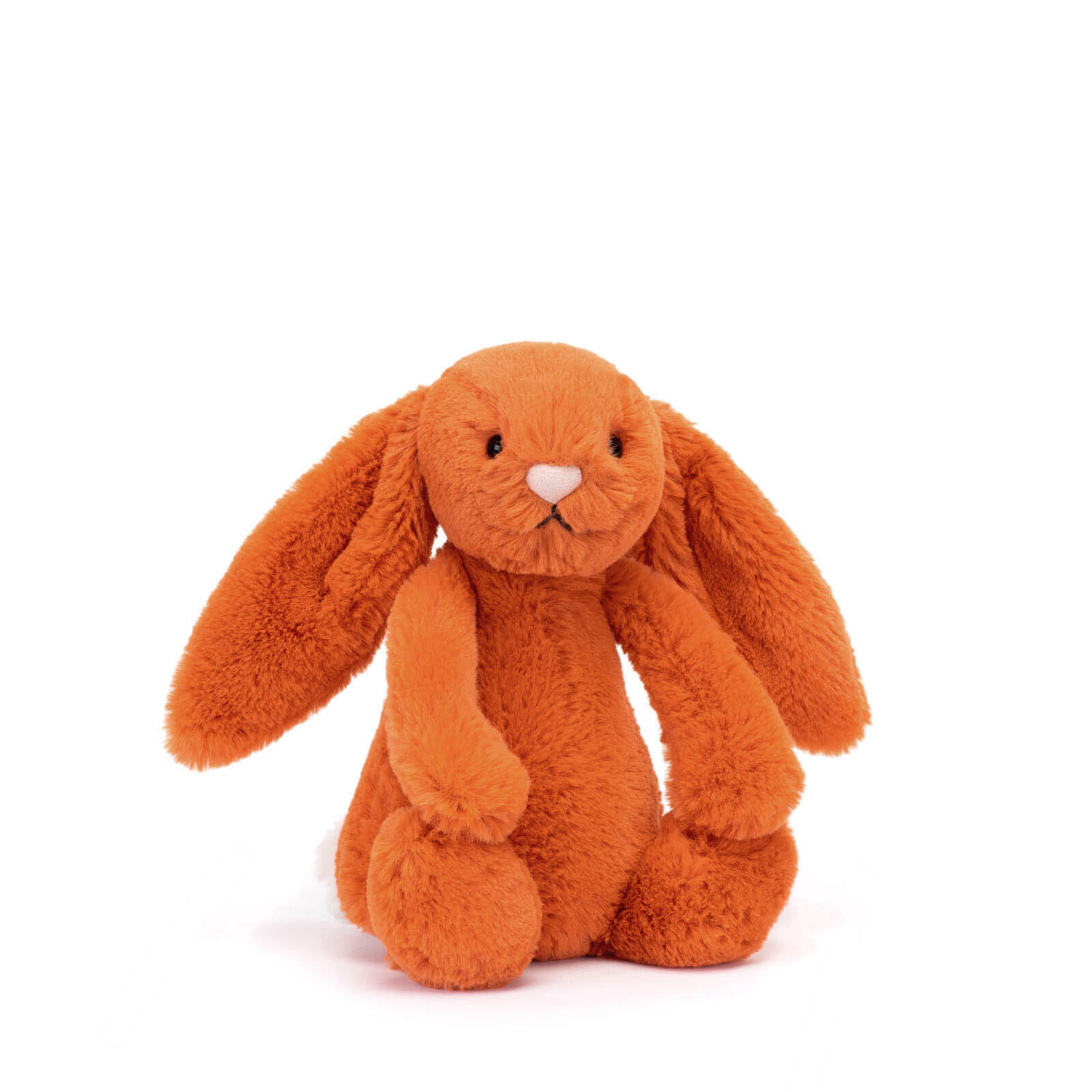 Small Bashful Bunny Tangerine
