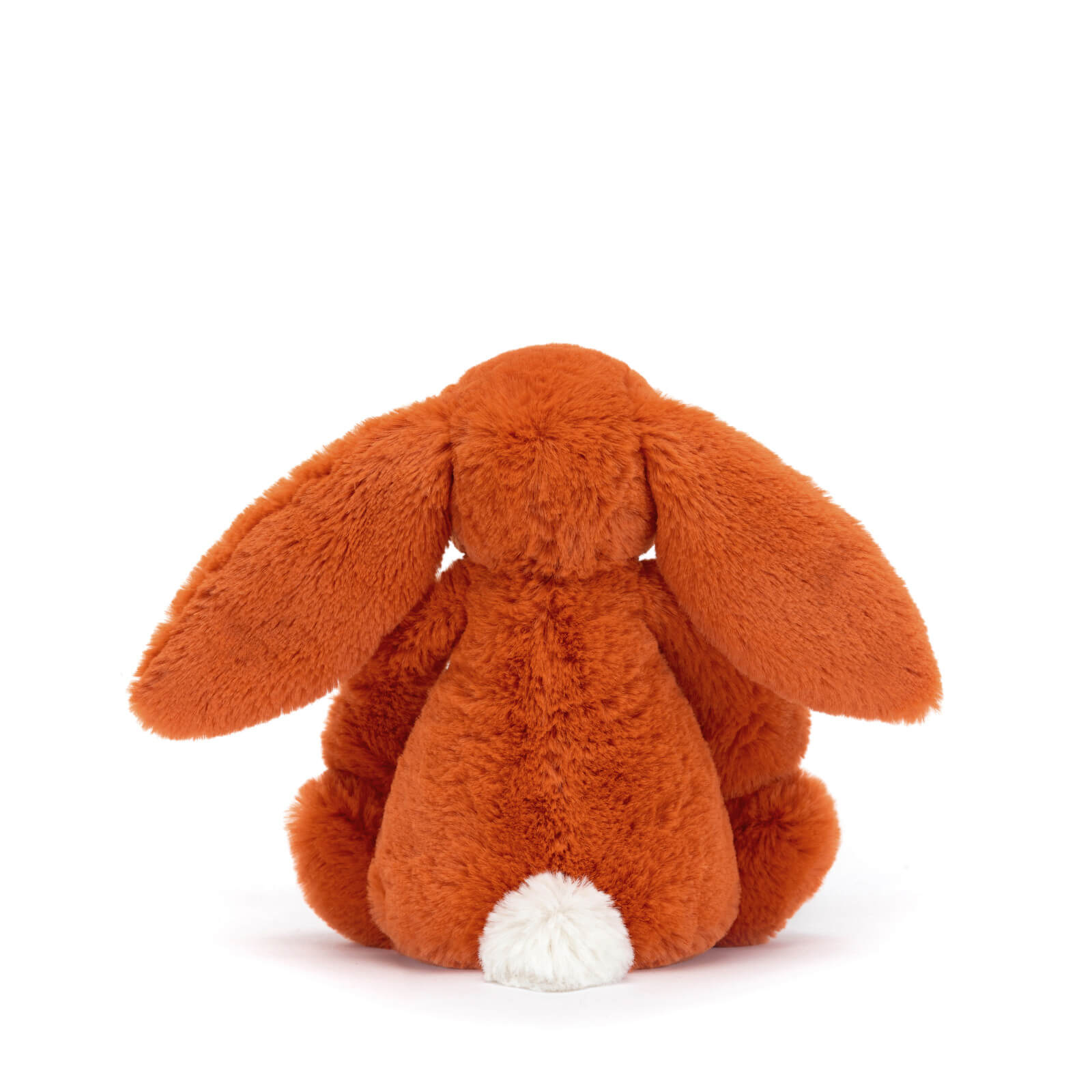 Small Bashful Bunny Tangerine
