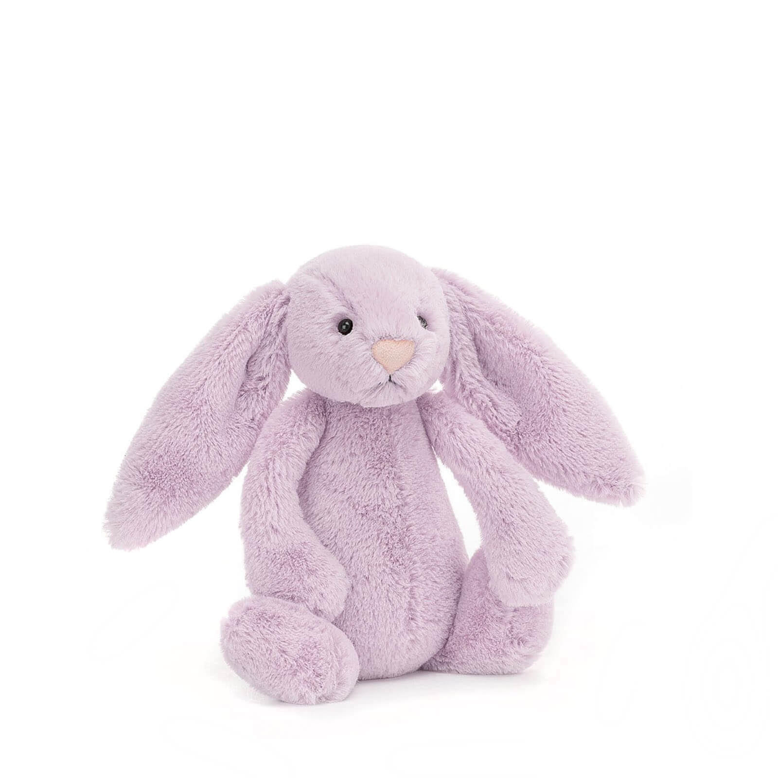 Small Bashful Bunny Lilac