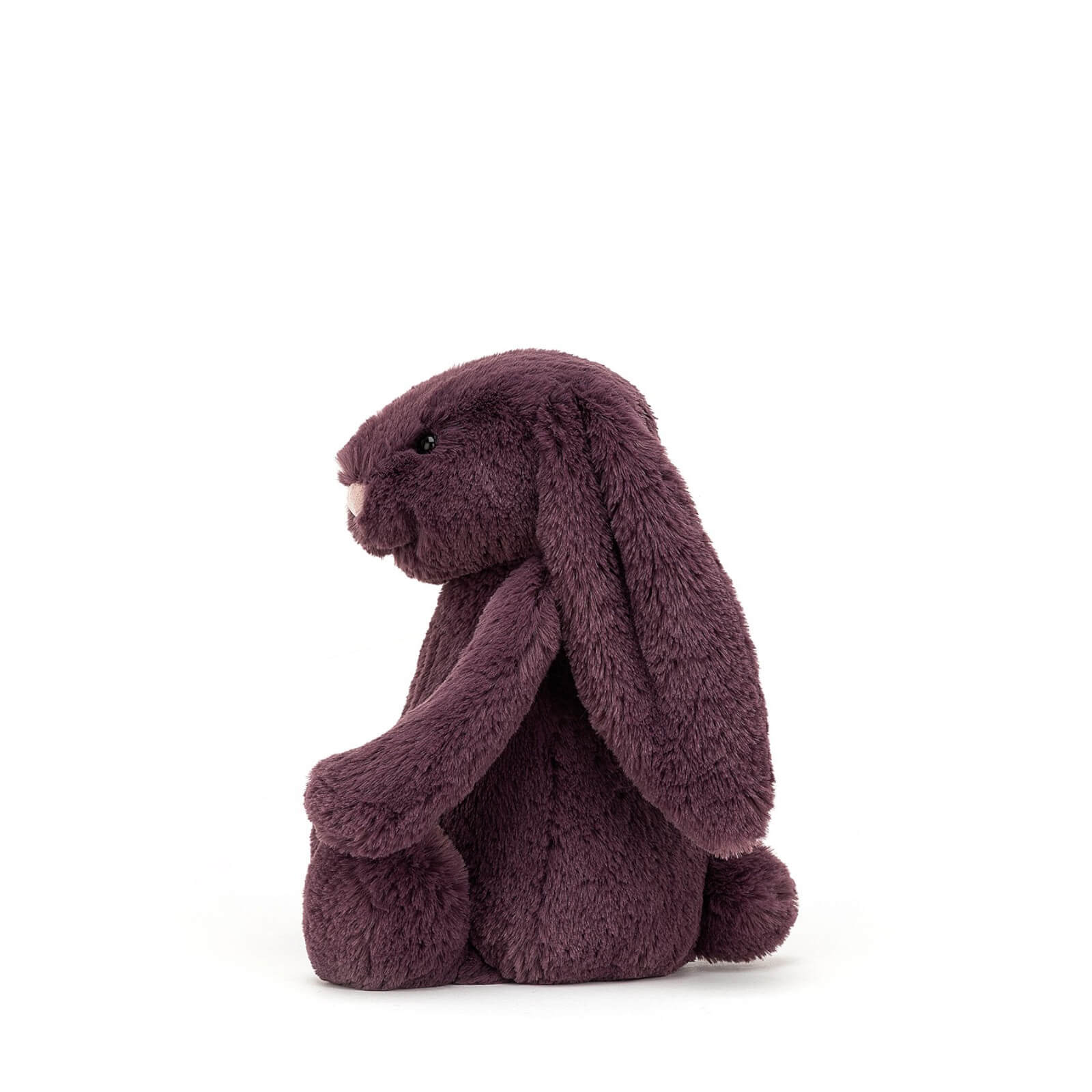 Small Bashful Bunny Plum