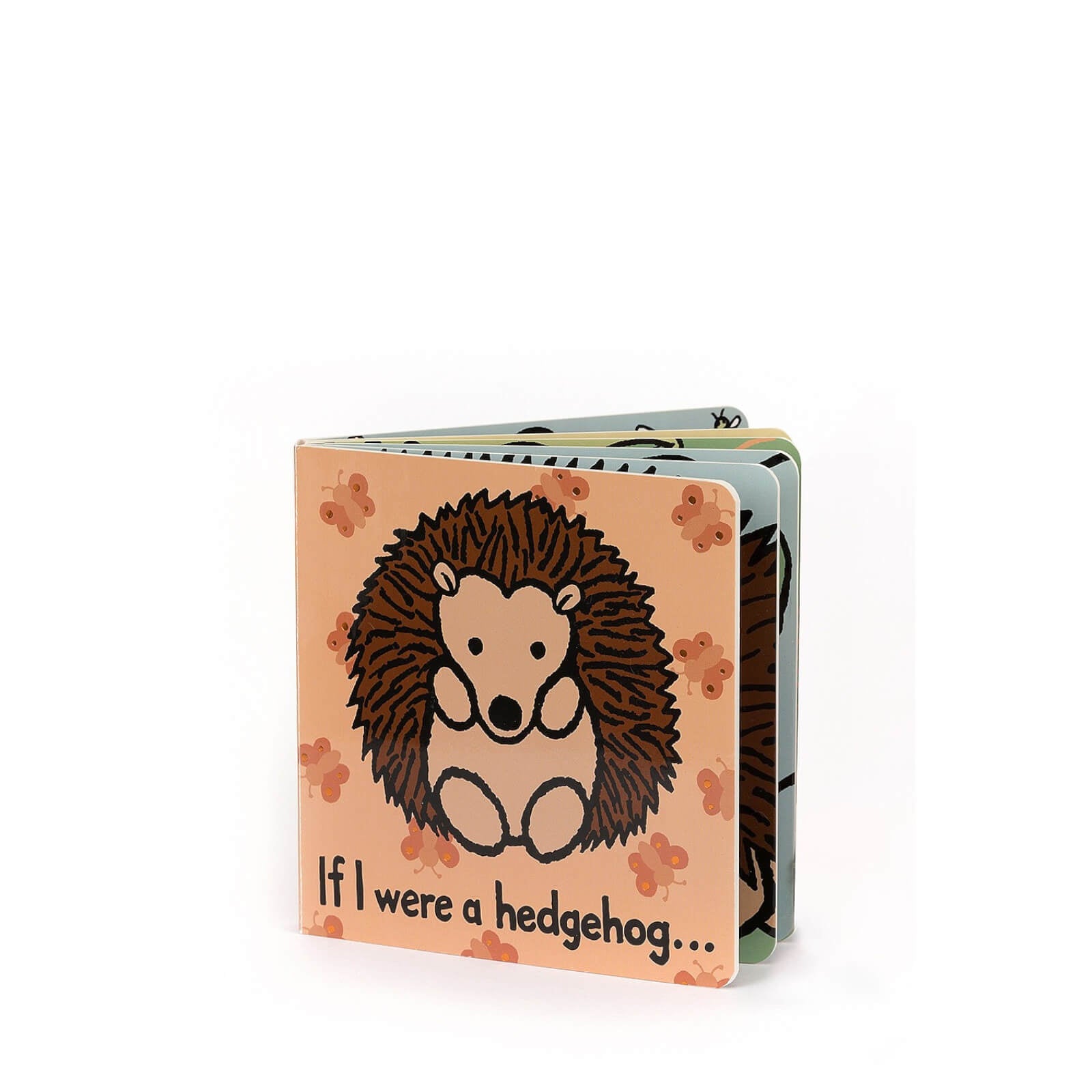 If I were a Hedgehog - Board Book