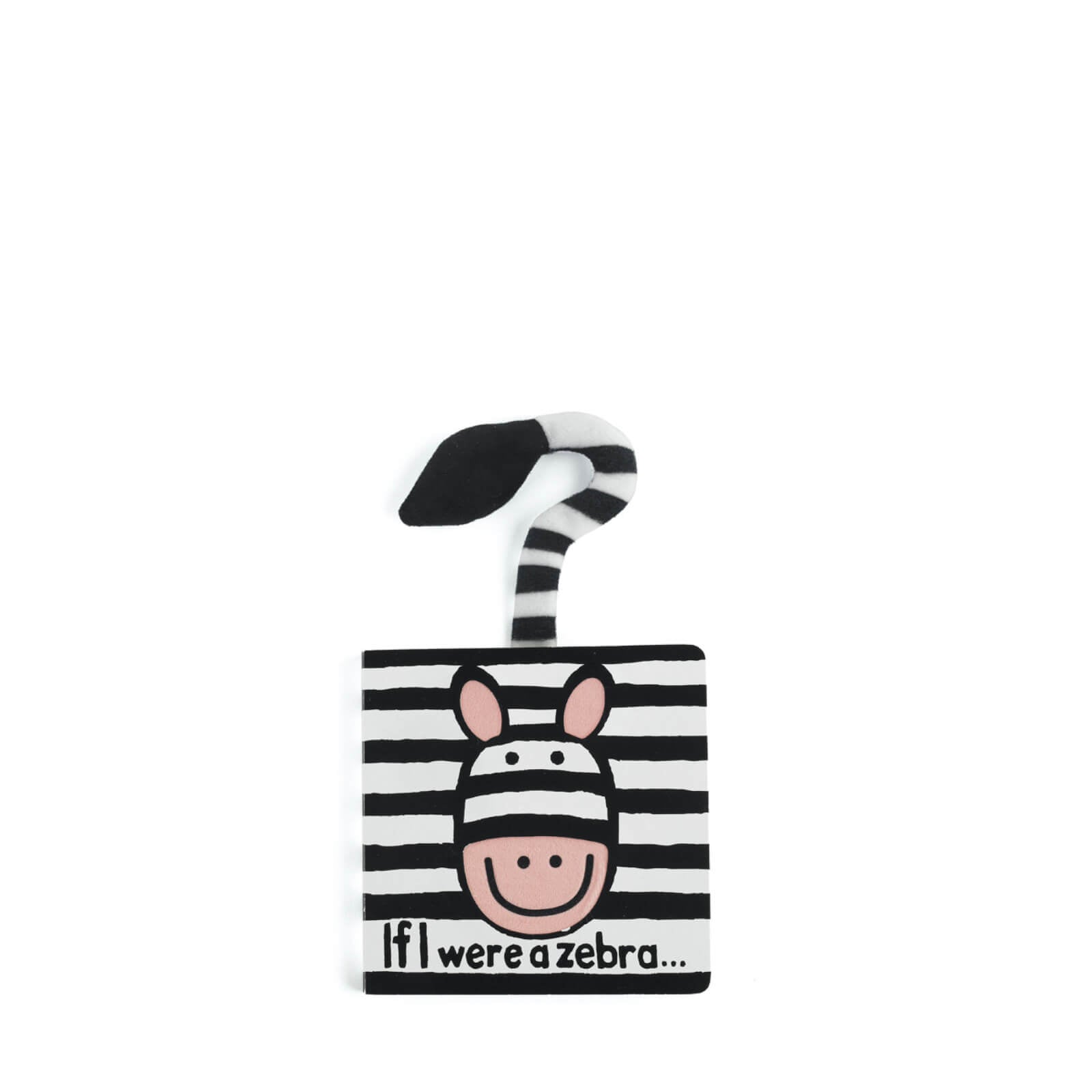 If I were a Zebra - Board Book