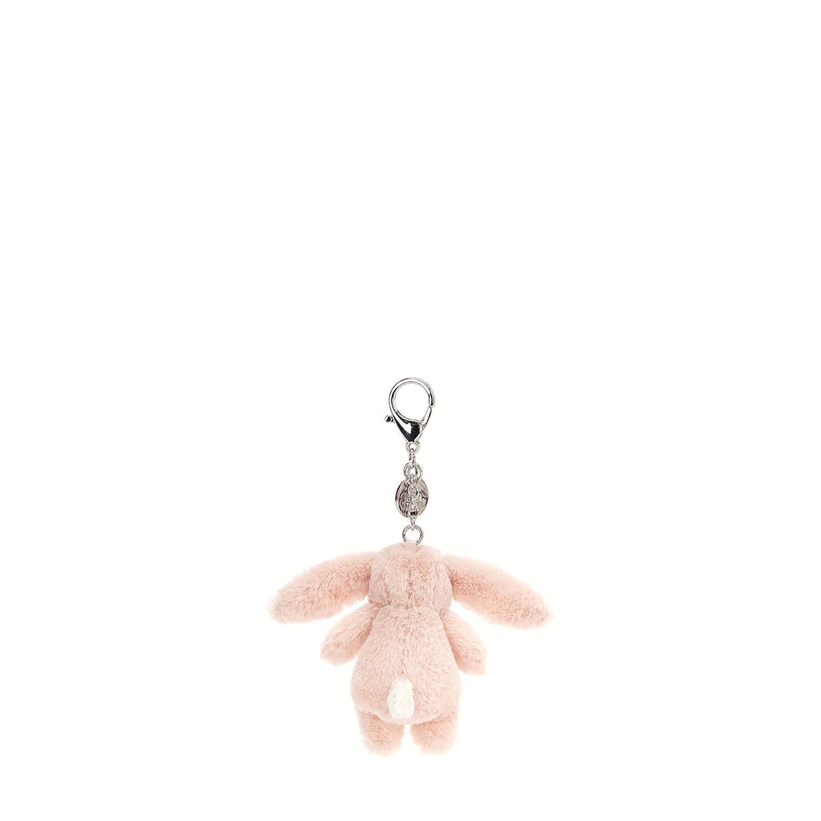 Bashful Bunny Bag Charm Blush