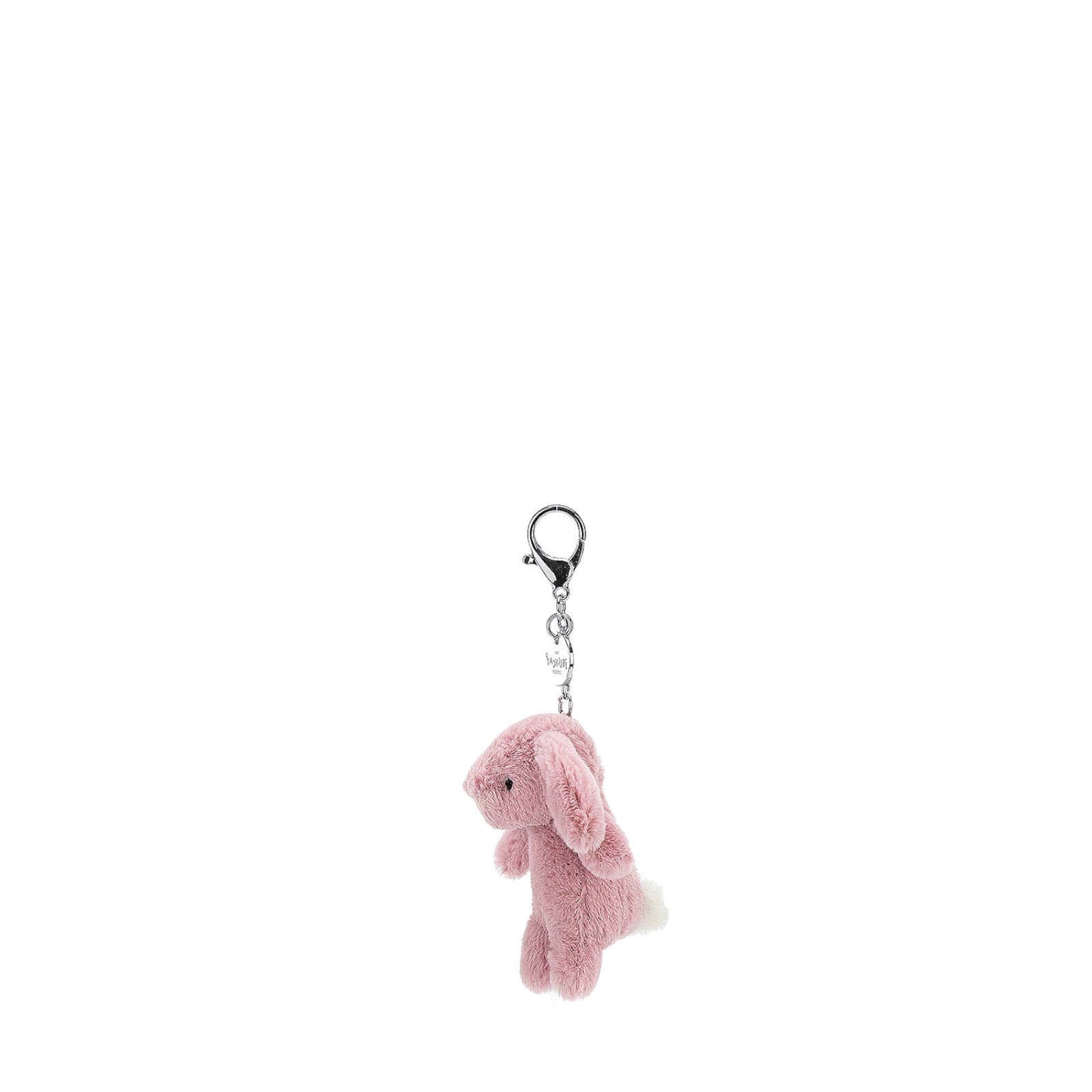 Bashful Bunny Bag Charm Tulip