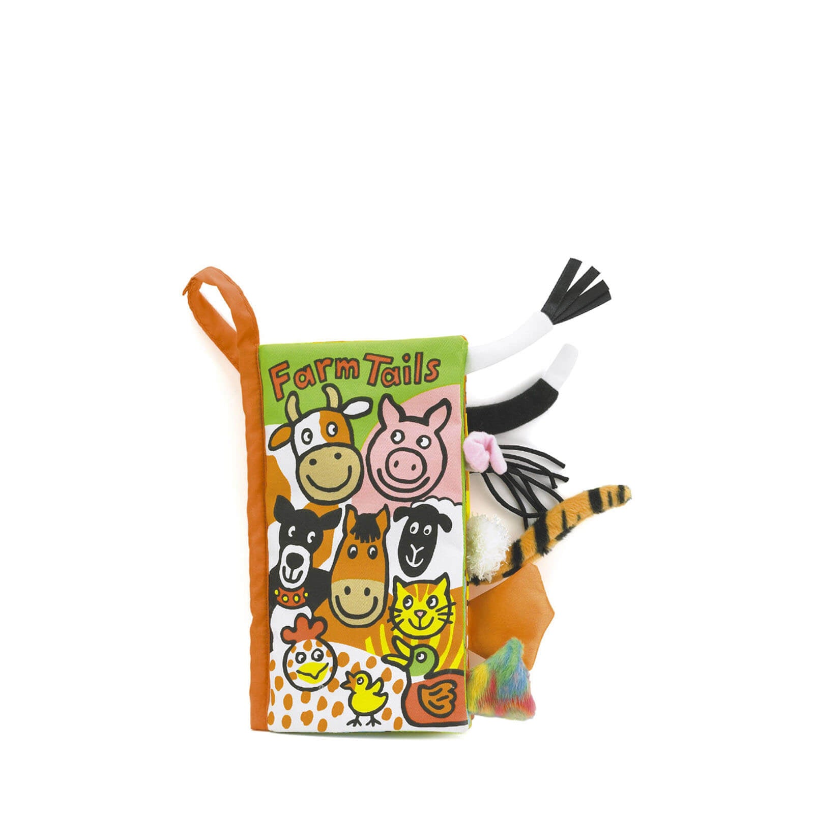 Farm Tails - Activity Book