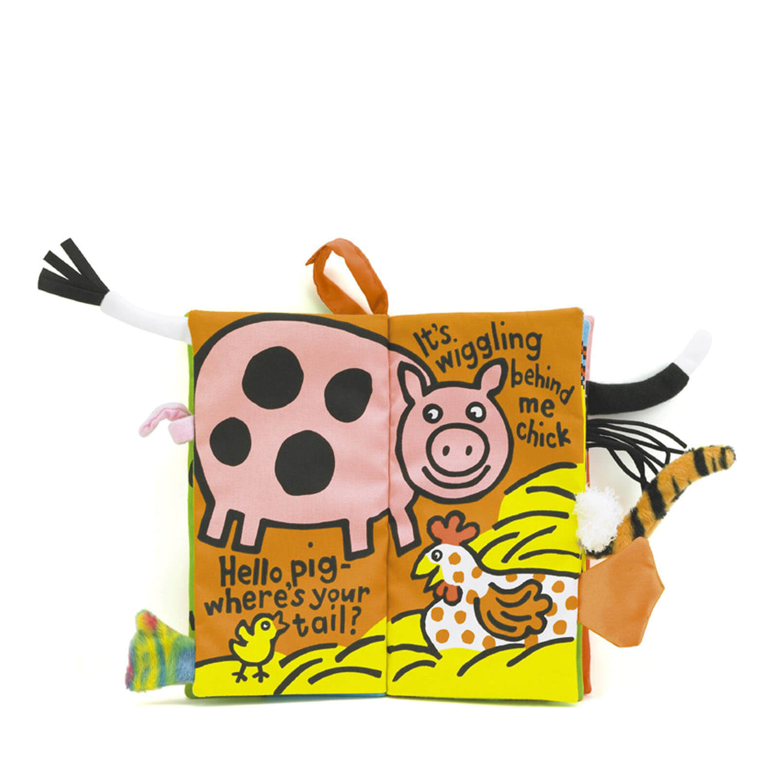 Farm Tails - Activity Book