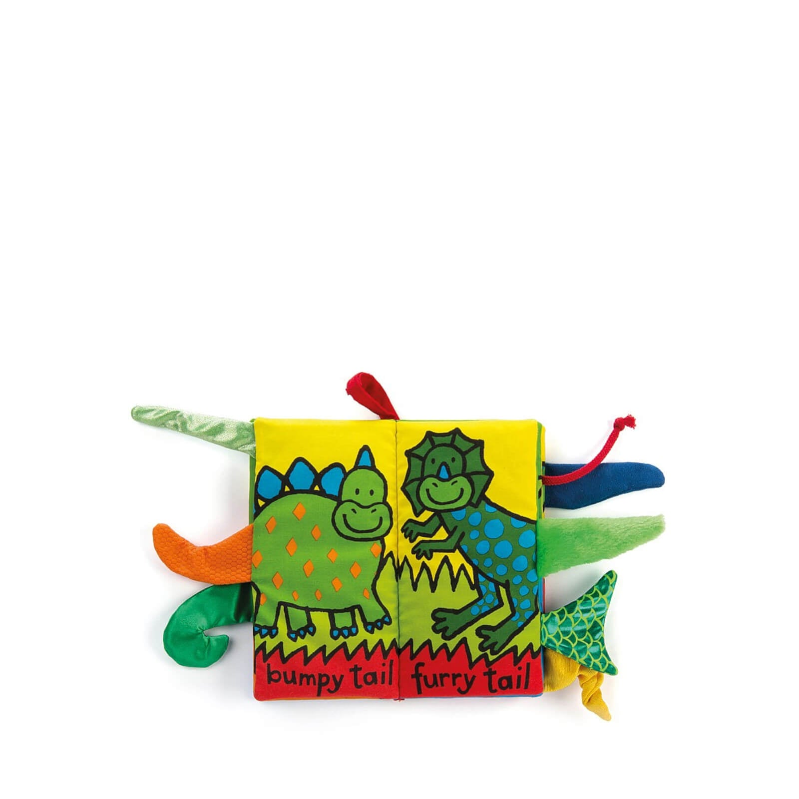 Dino Tails Activity - Book