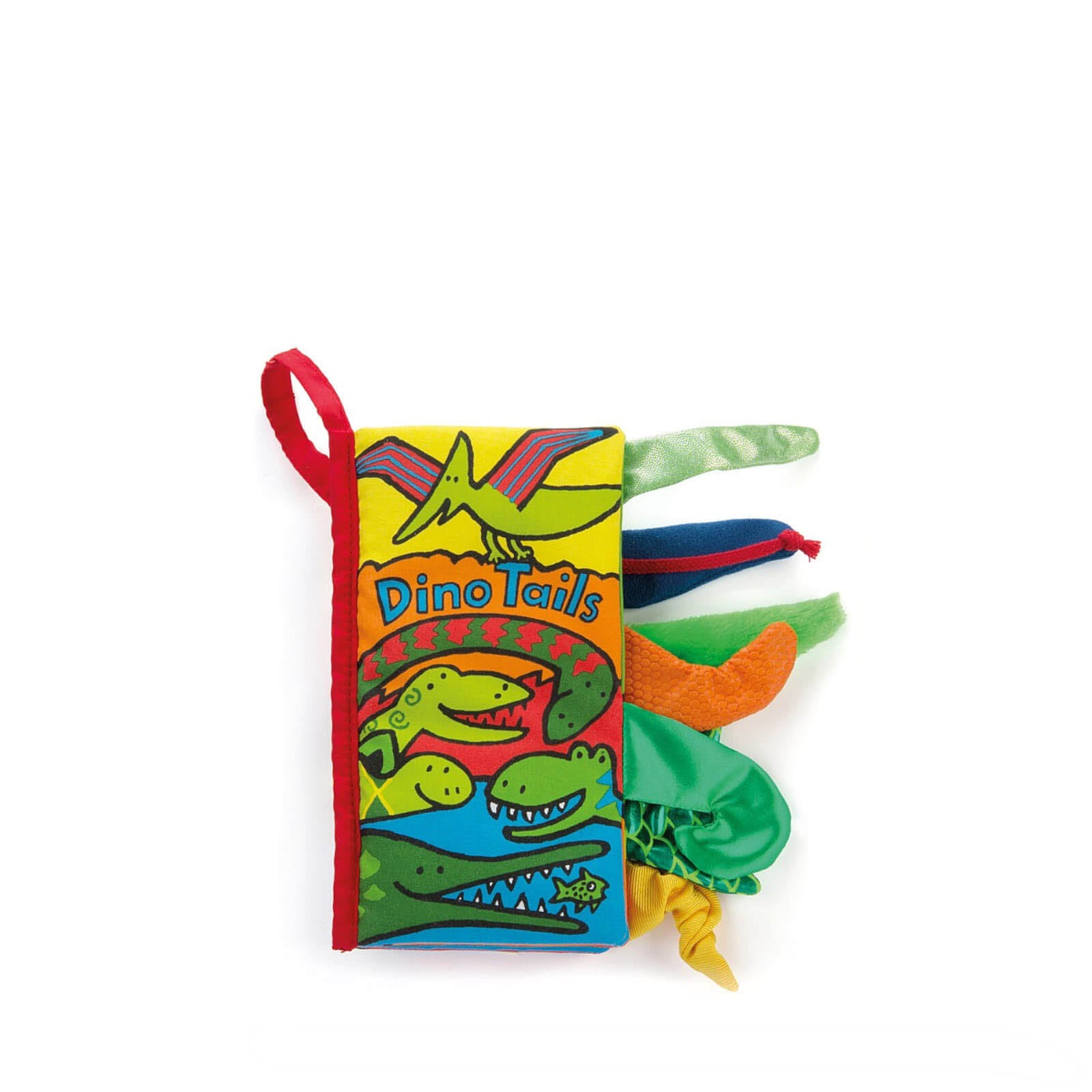 Dino Tails Activity - Book