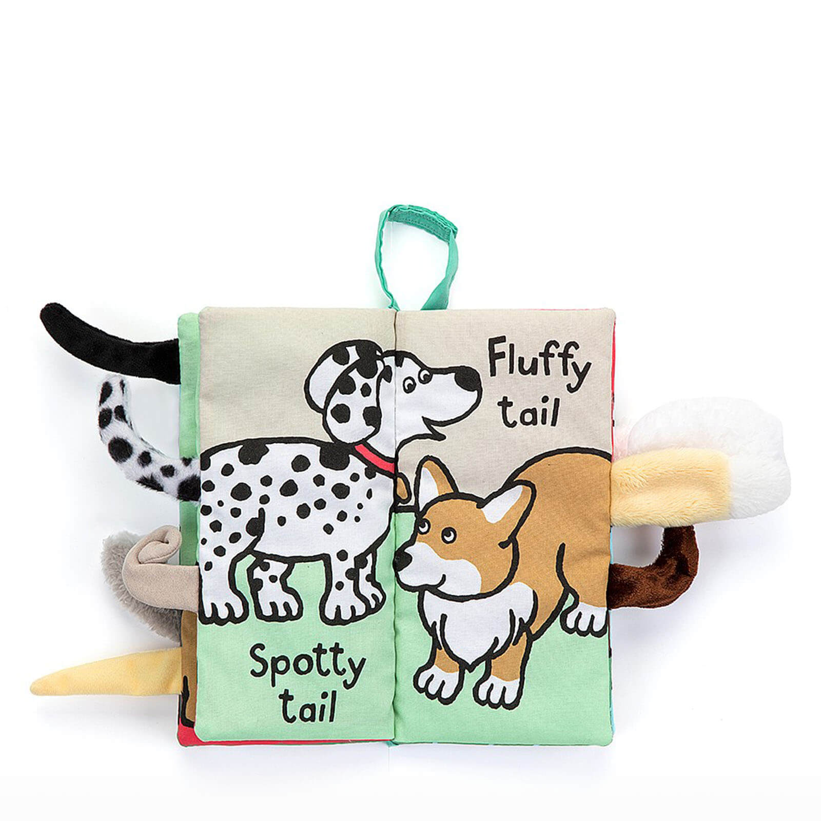 Puppy Tails - Activity Book