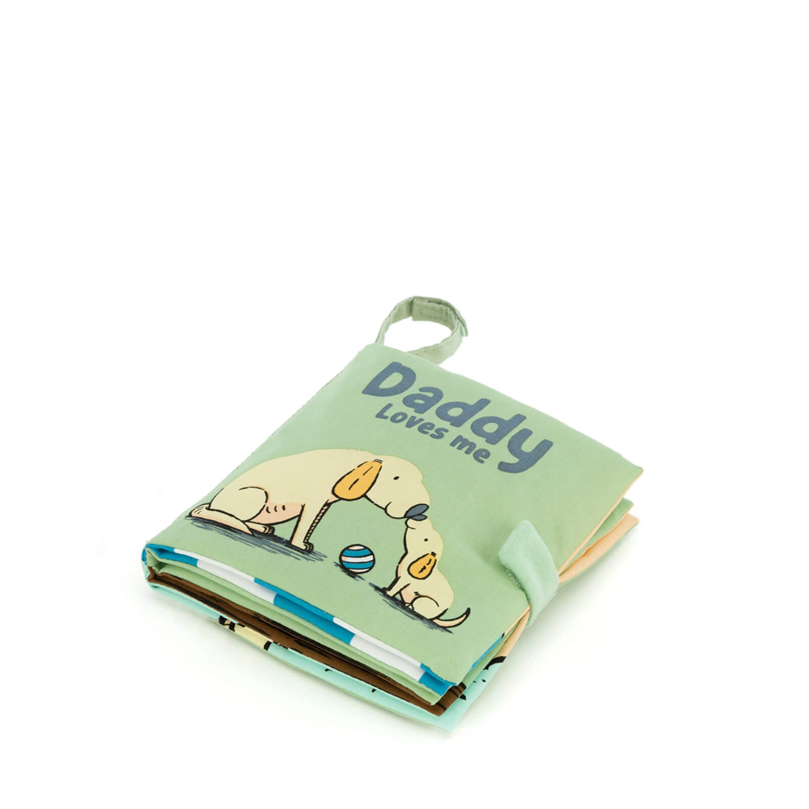 Daddy Loves Me - Book