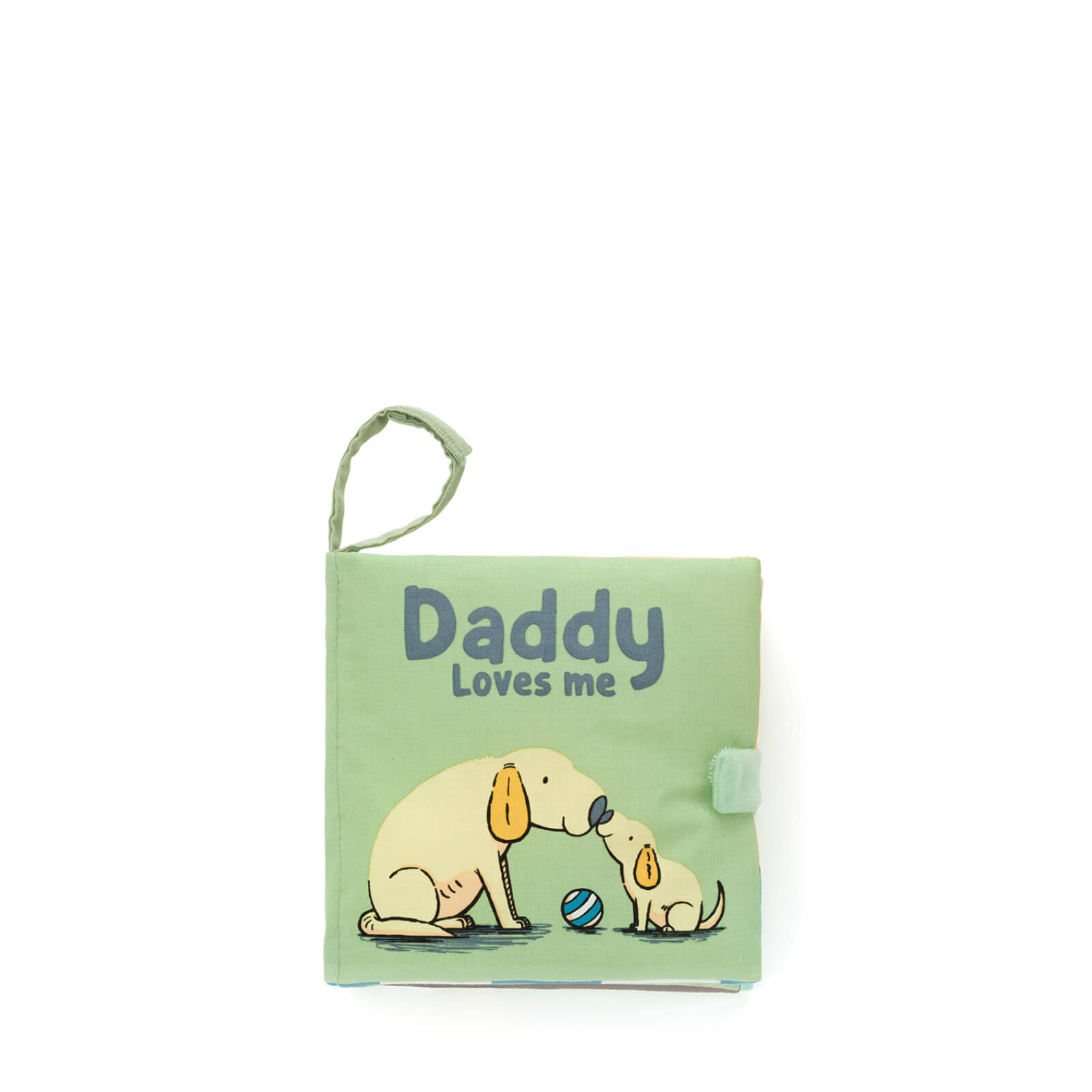 Daddy Loves Me - Book