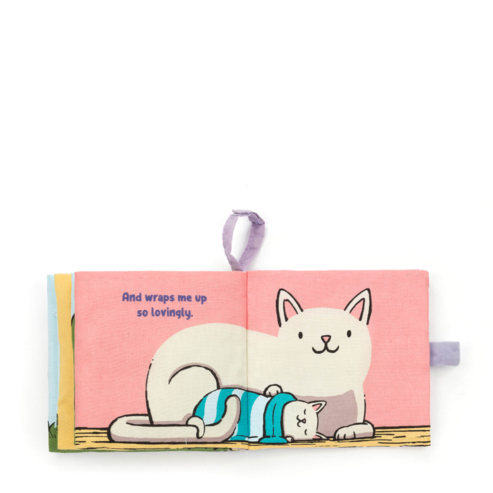 Mummy Loves Me - Book