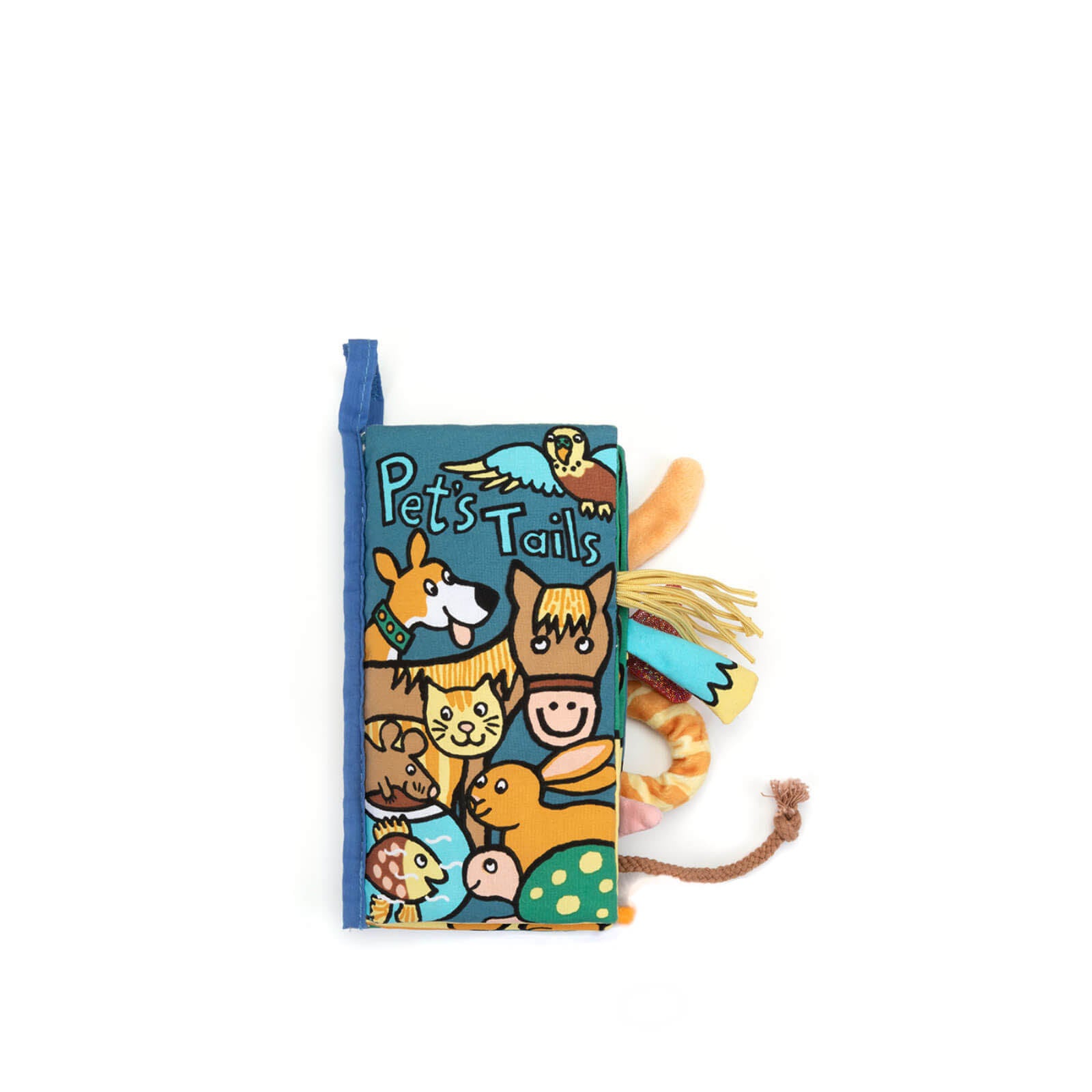 Pet Tails - Activity Book